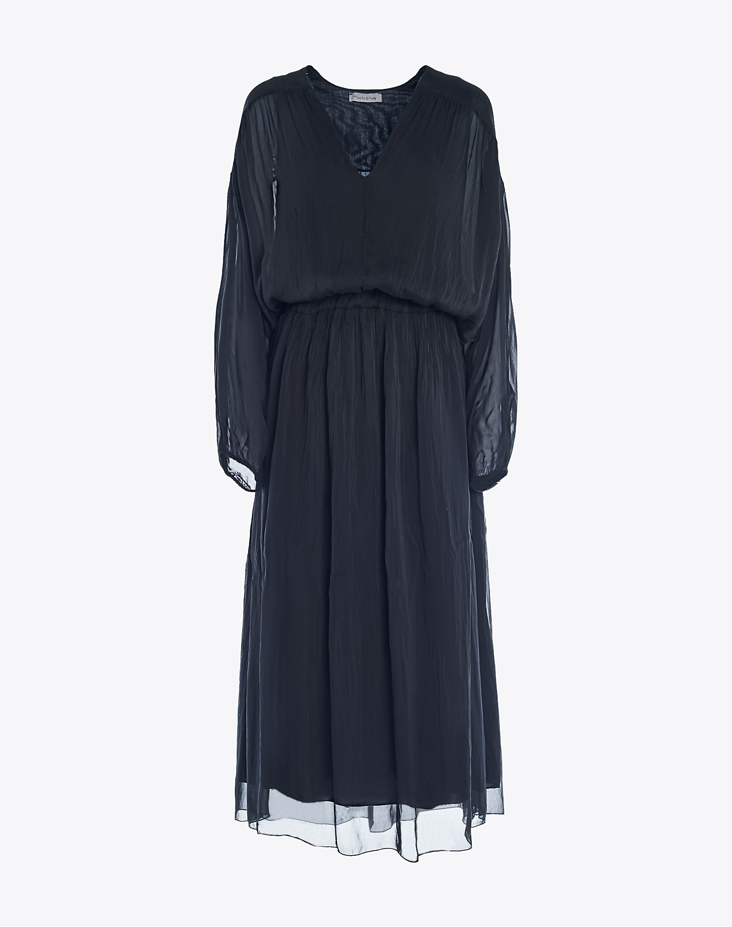 ABITO MAXI - DRESSES & JUMPSUITS - Manila Grace