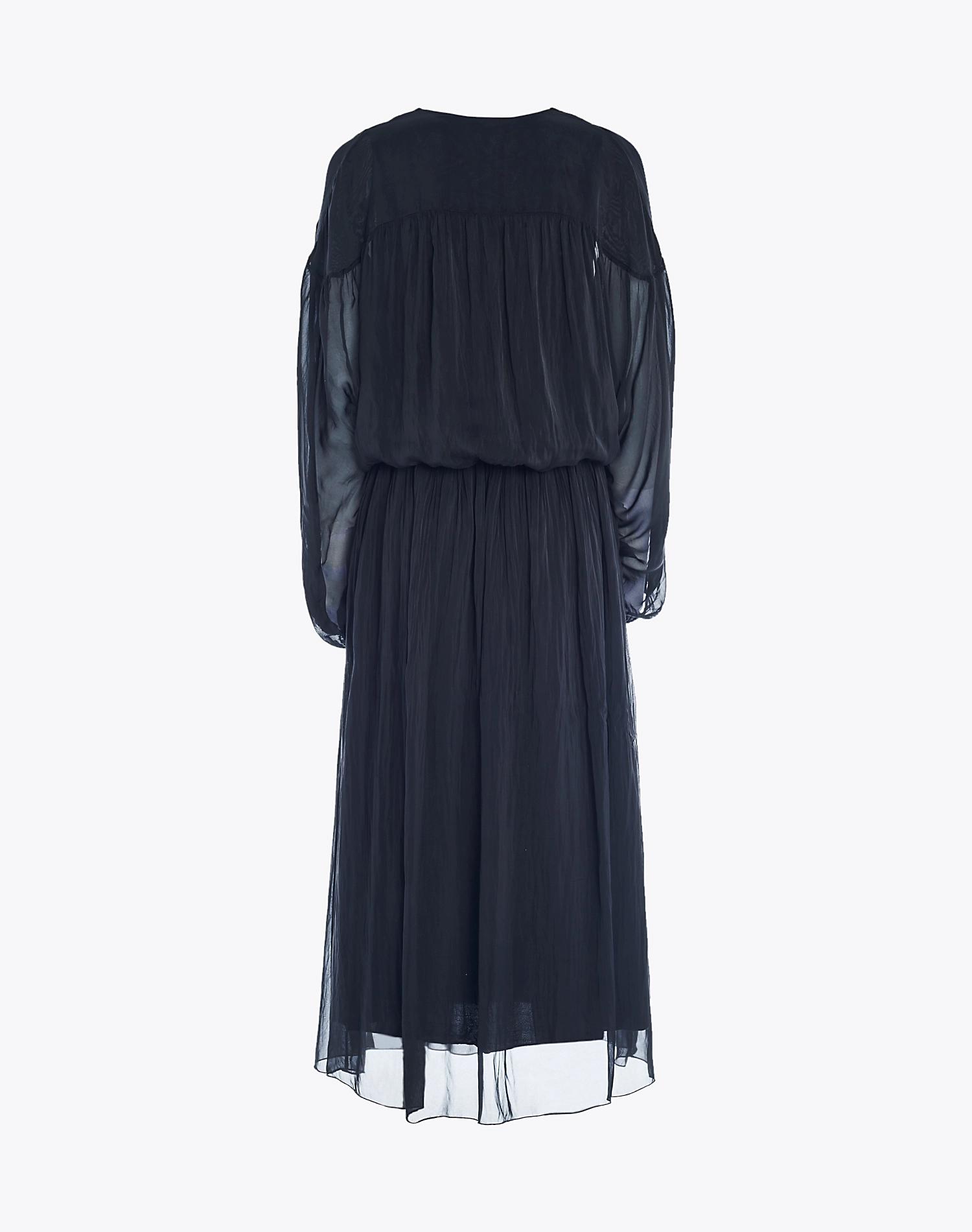 MAXI DRESS - BLACK - Manila Grace | Official Website