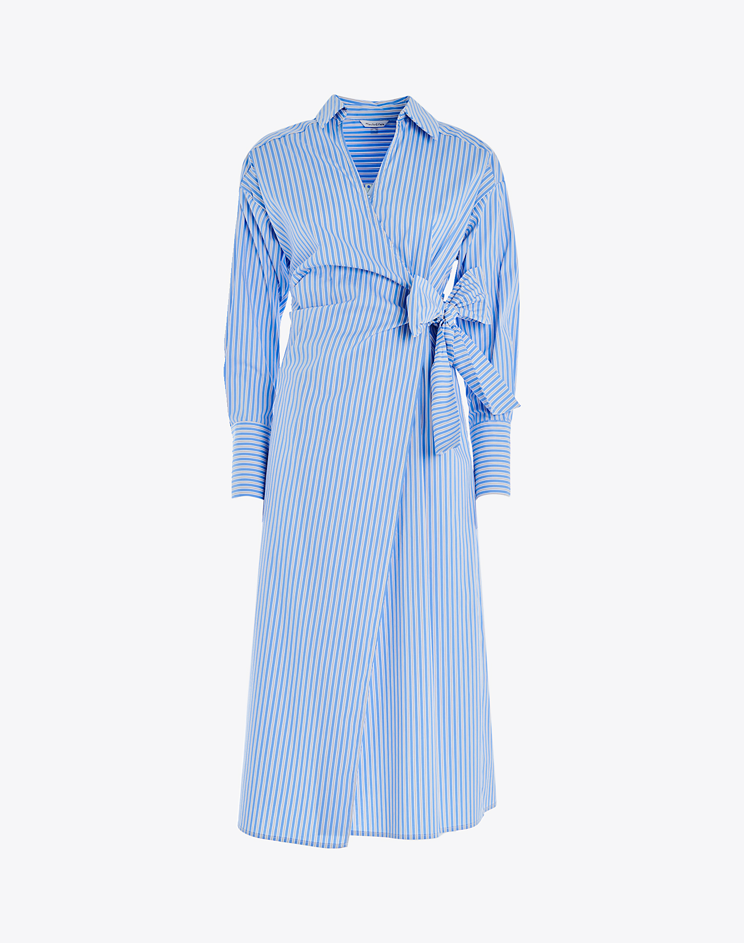 SHIRT DRESS - DRESSES & JUMPSUITS - Manila Grace | Official Website