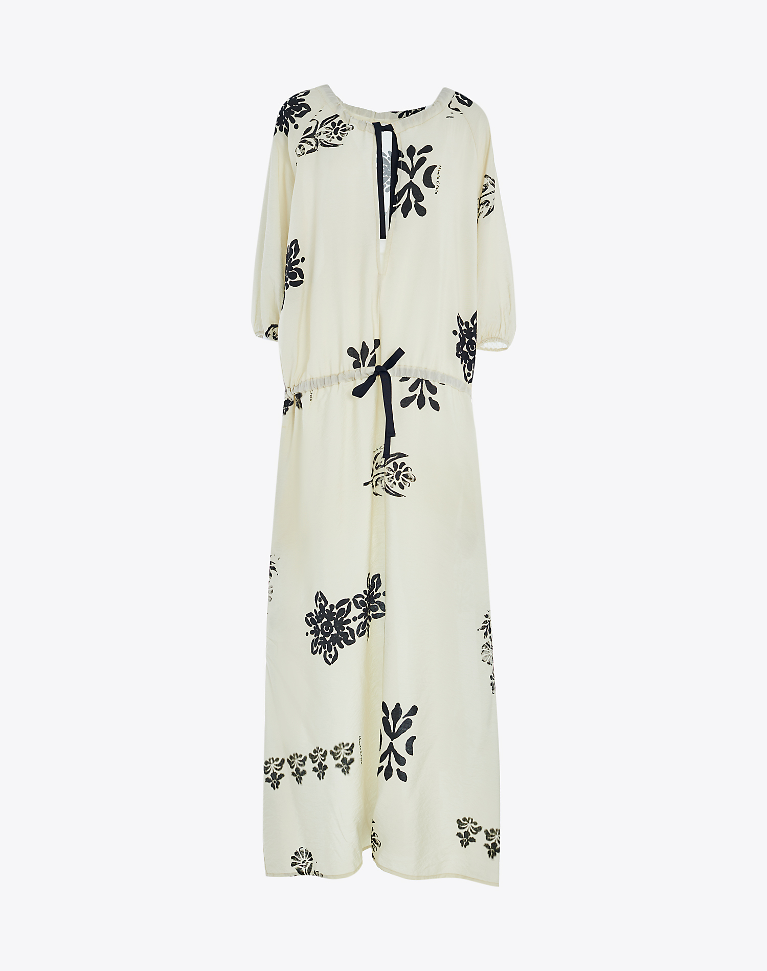 LONG DRESS - DRESSES & JUMPSUITS - Manila Grace | Official Website