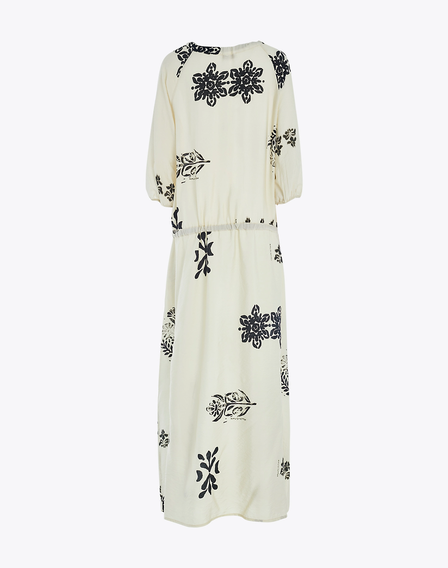 LONG DRESS - BUTTER - Manila Grace | Official Website