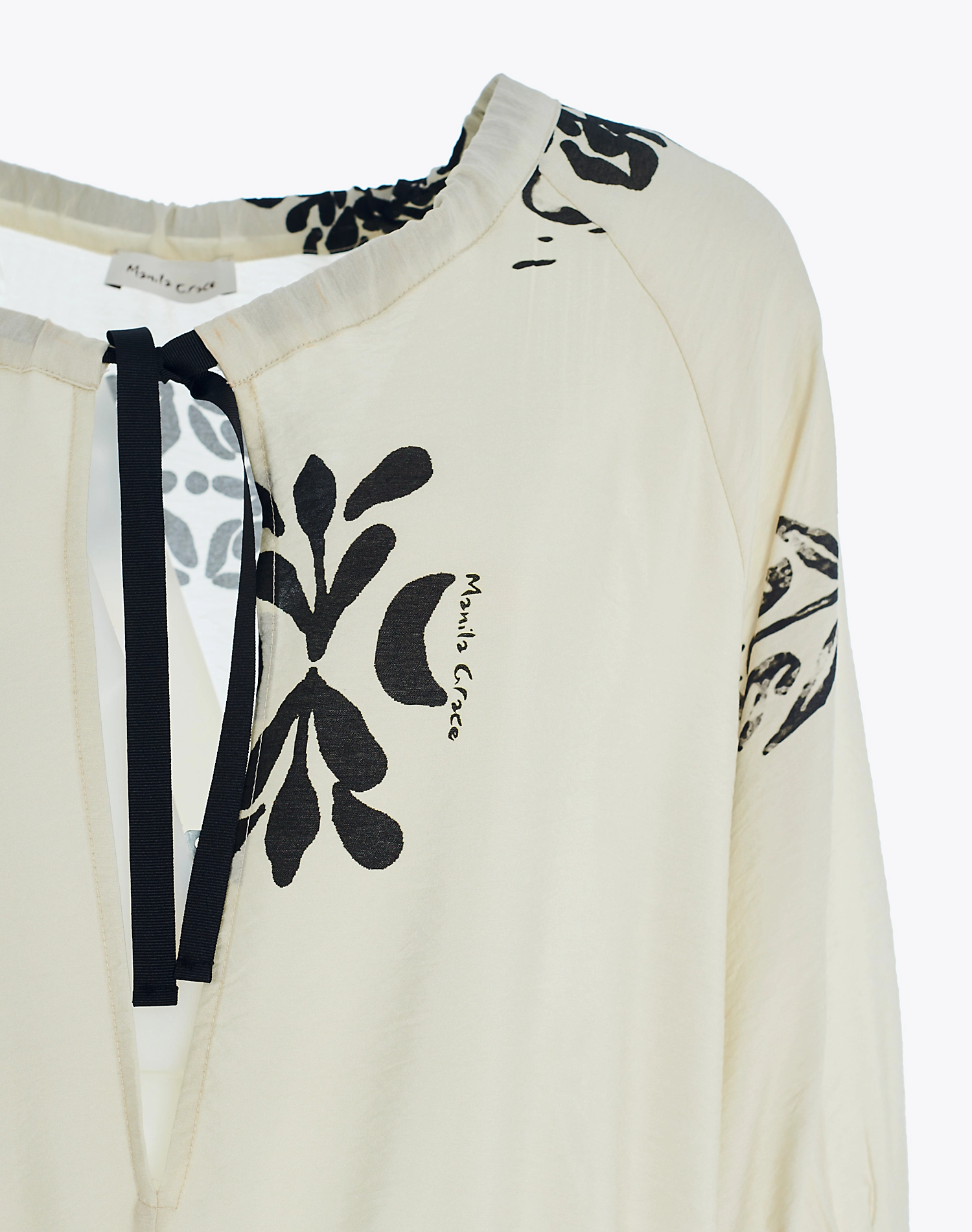 LONG DRESS - BUTTER - Manila Grace | Official Website