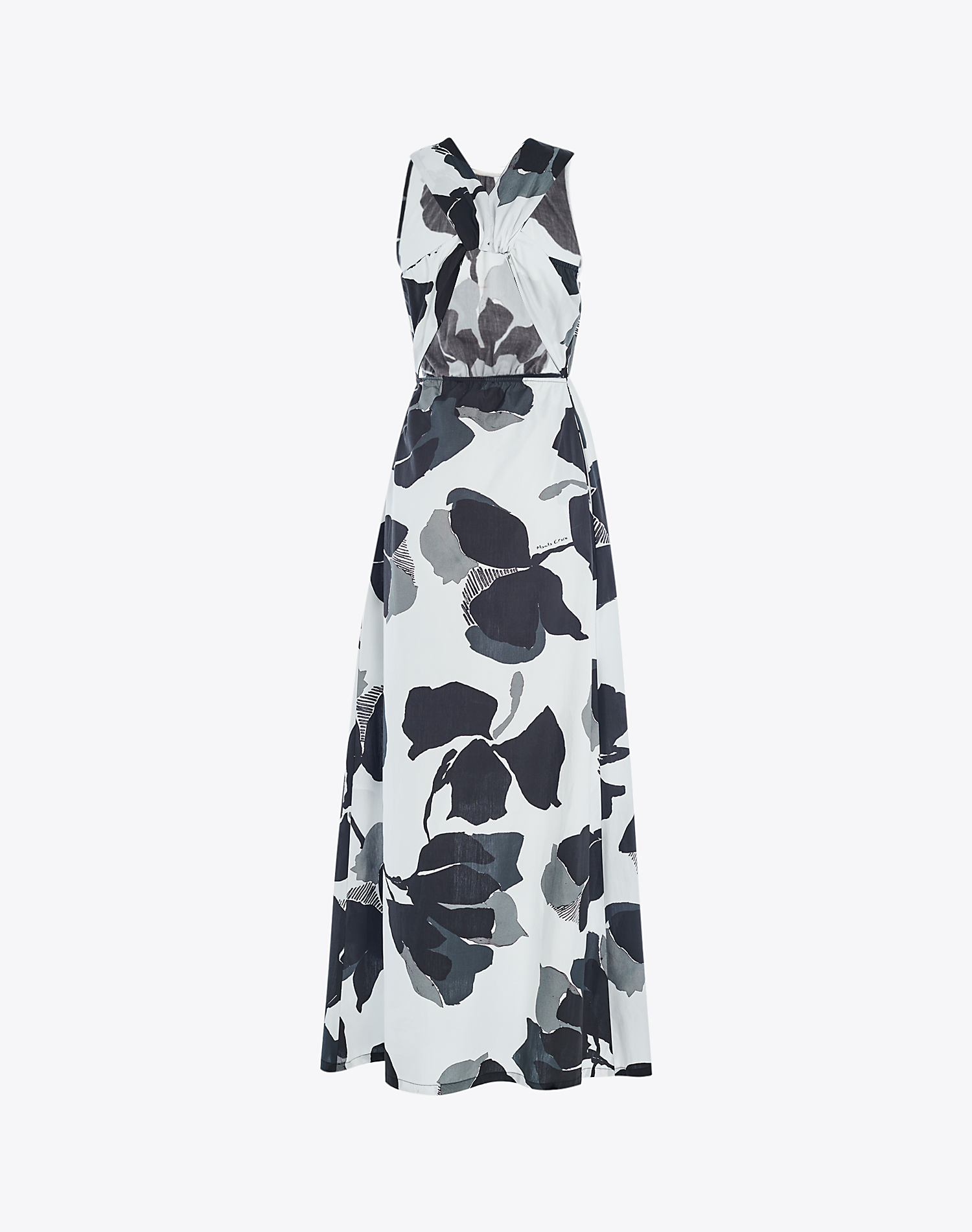 LONG DRESS - OFF WHITE - Manila Grace | Official Website