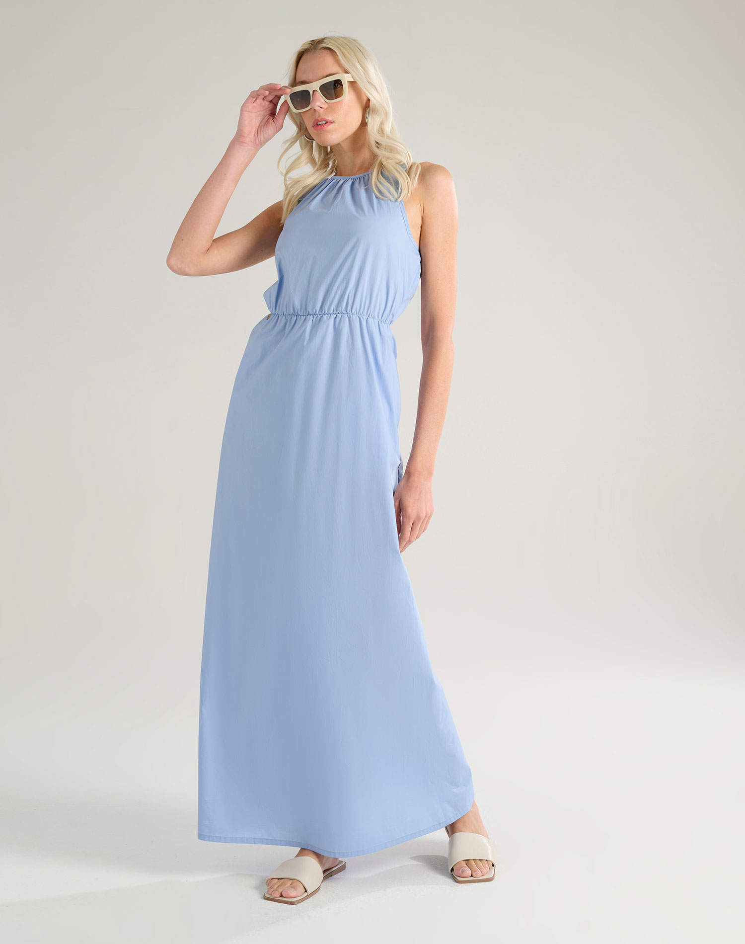 LONG DRESS - MA570 - Manila Grace | Official Website