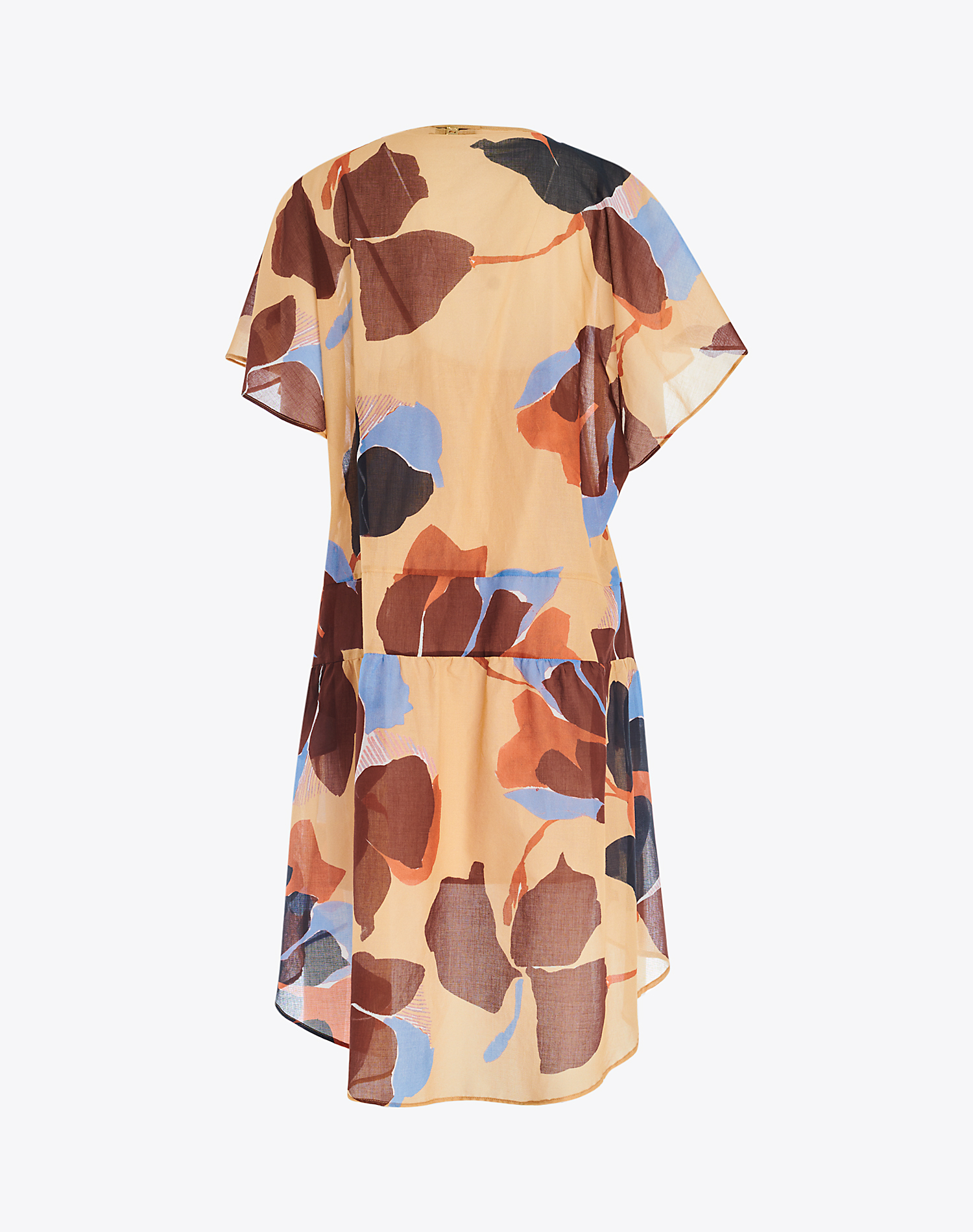 PRINTED DRESS | Manila Grace