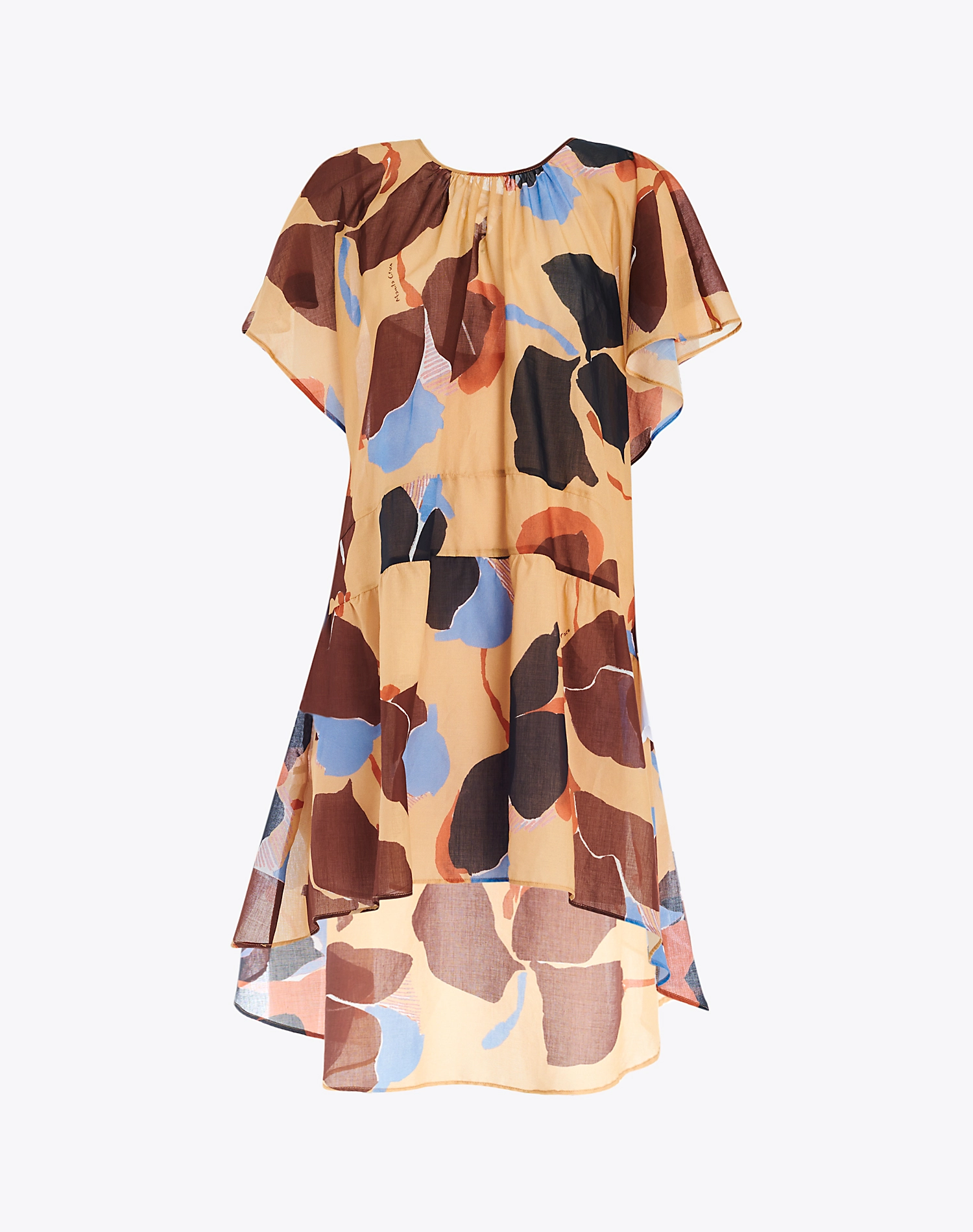 PRINTED DRESS | Manila Grace