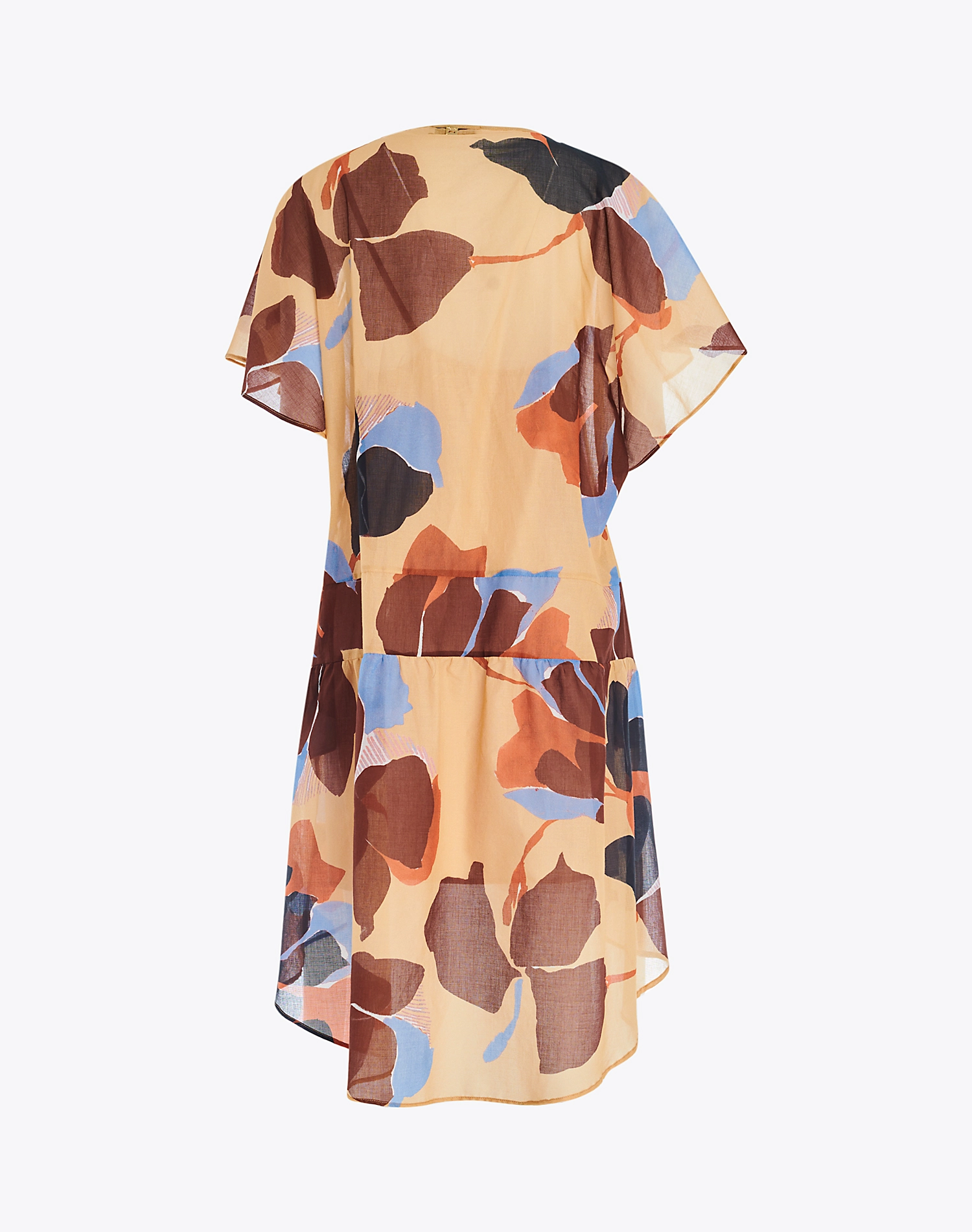 PRINTED DRESS | Manila Grace