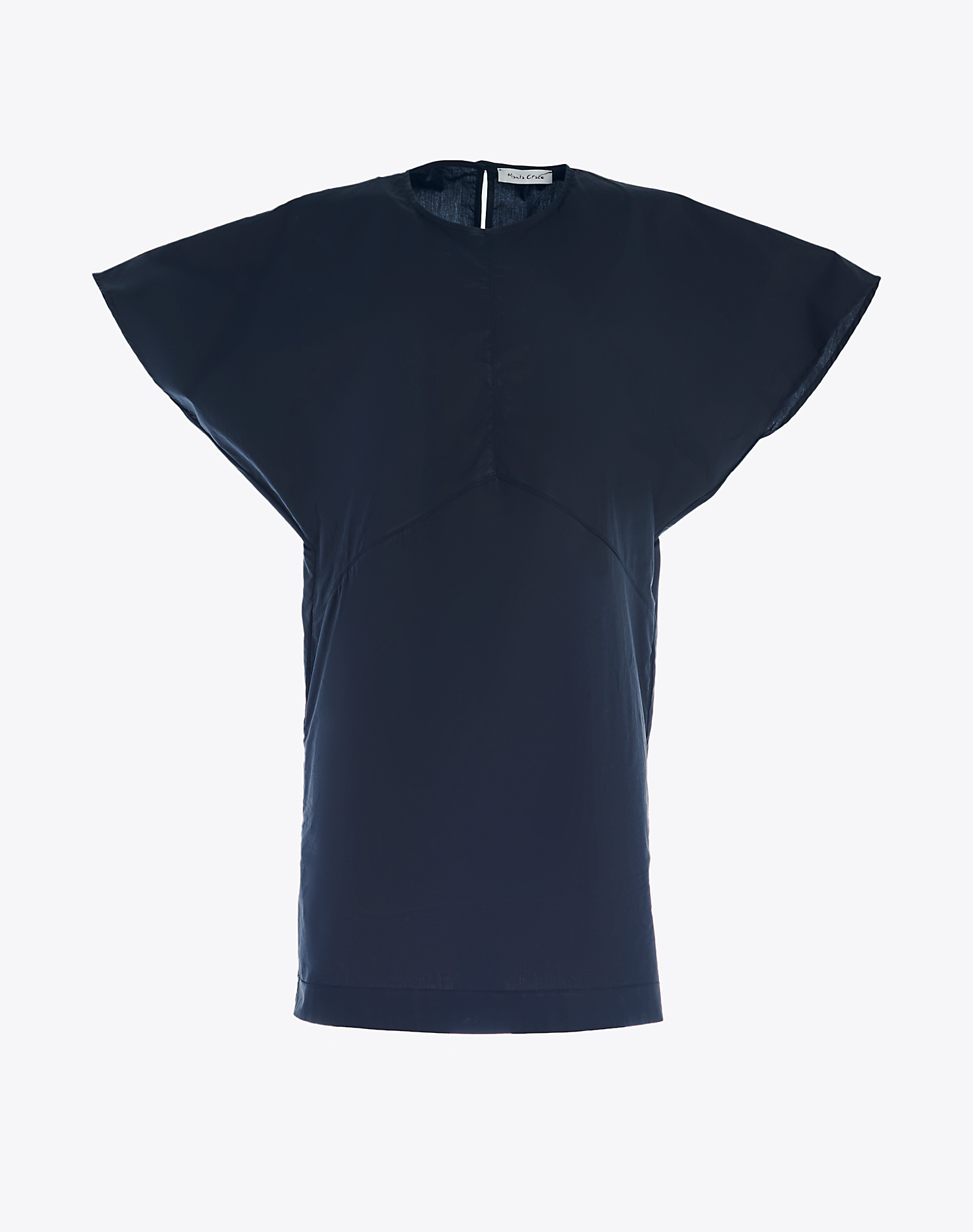SHORT SLEEVE DRESS - DRESSES & JUMPSUITS - Manila Grace | Official Website