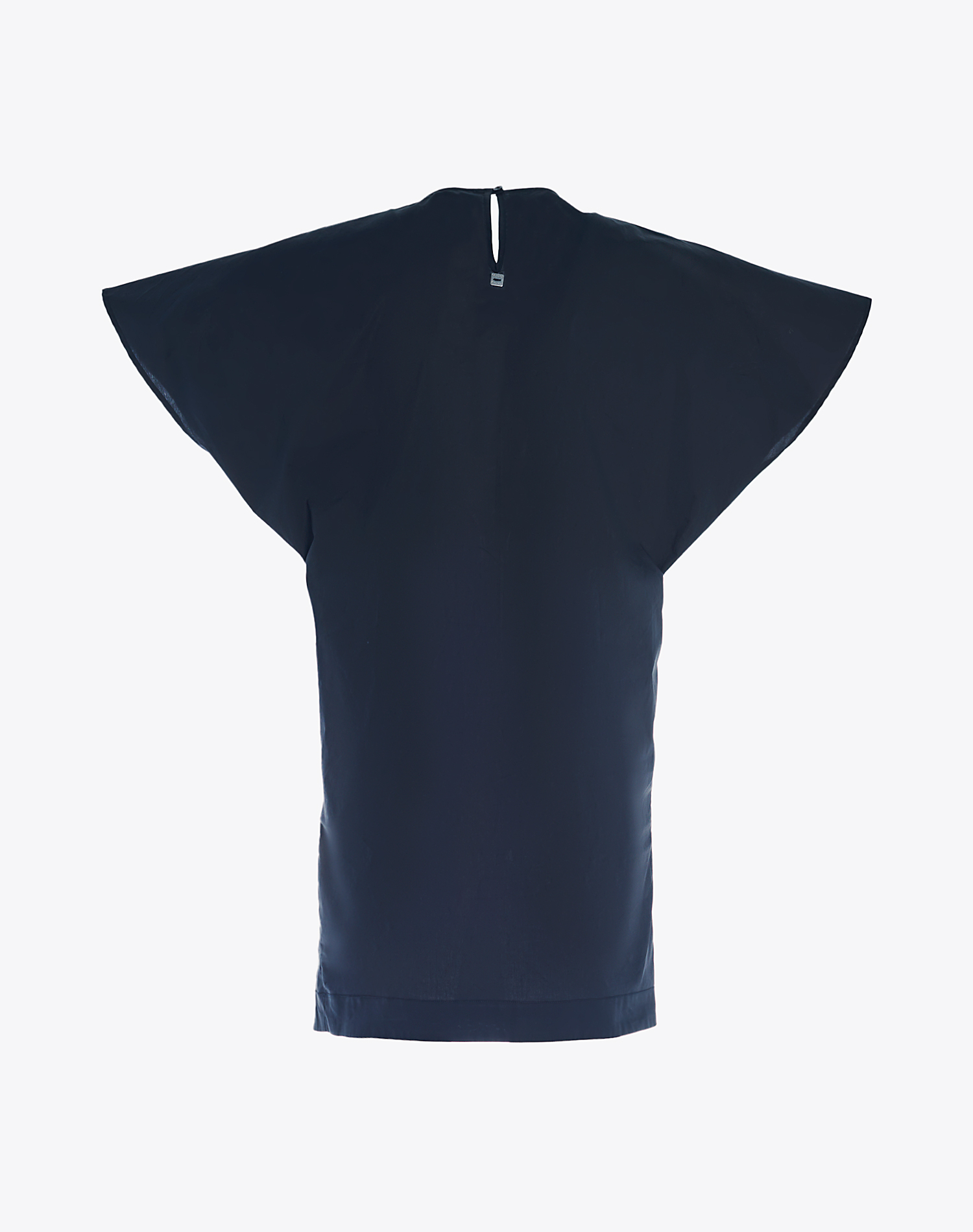 SHORT SLEEVE DRESS - BLACK - Manila Grace | Official Website
