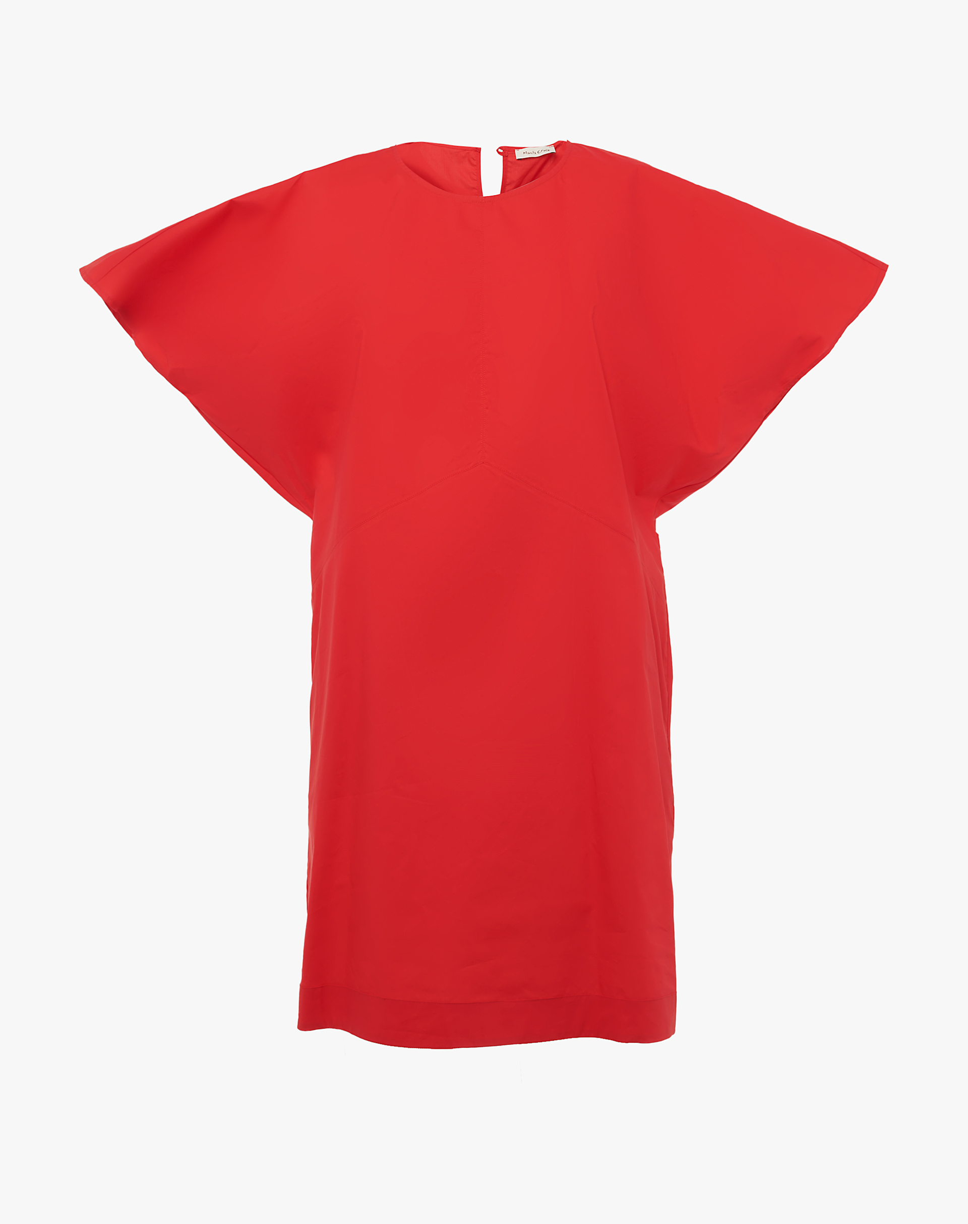 SHORT SLEEVE DRESS - MA638 - Manila Grace | Official Website