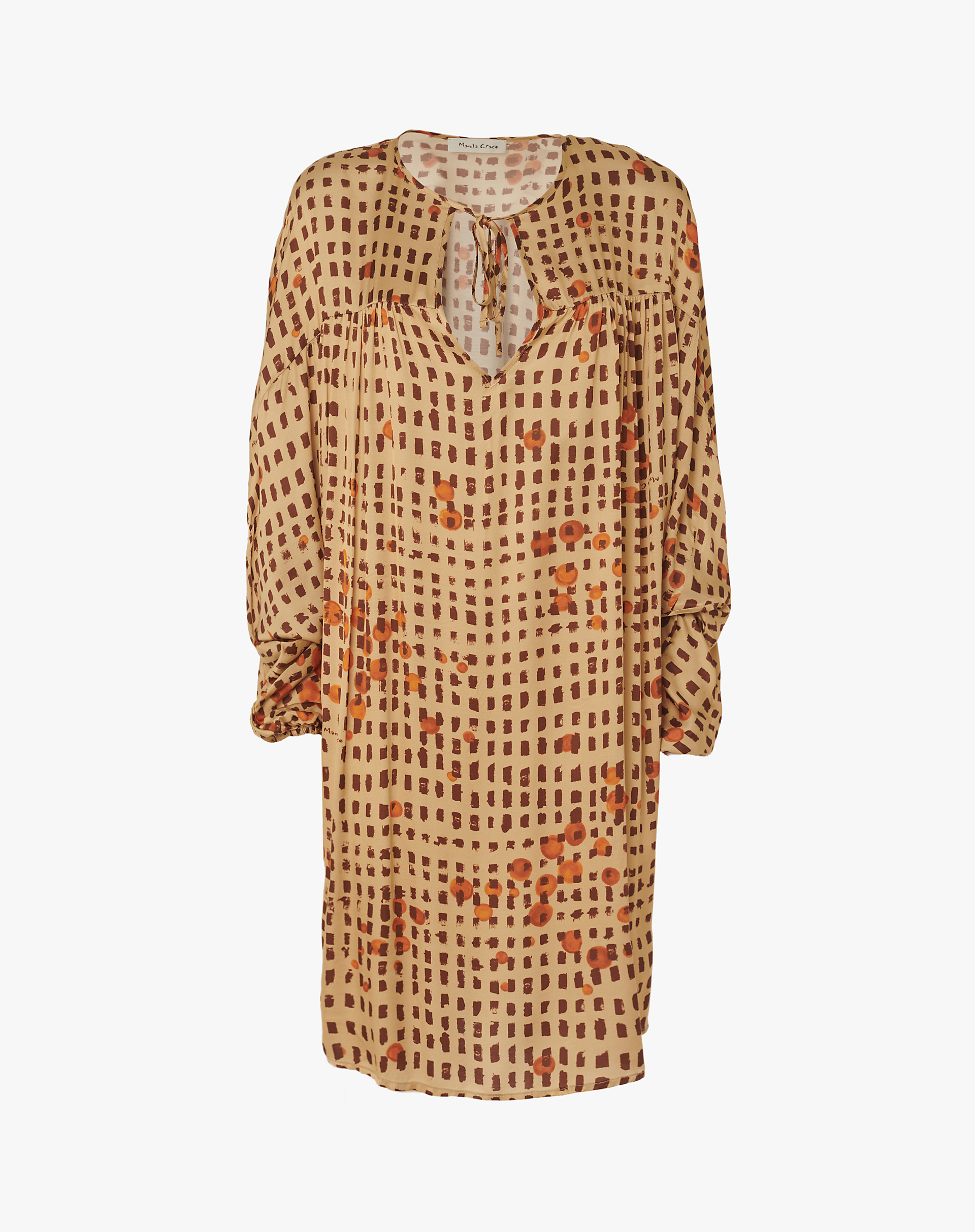 PRINTED DRESS | Manila Grace