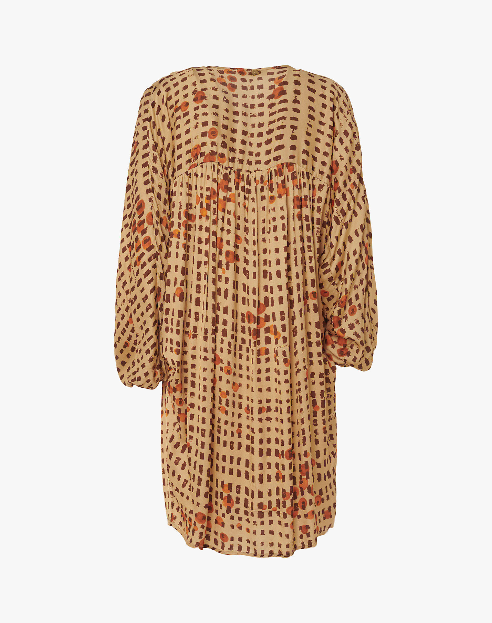 PRINTED DRESS | Manila Grace