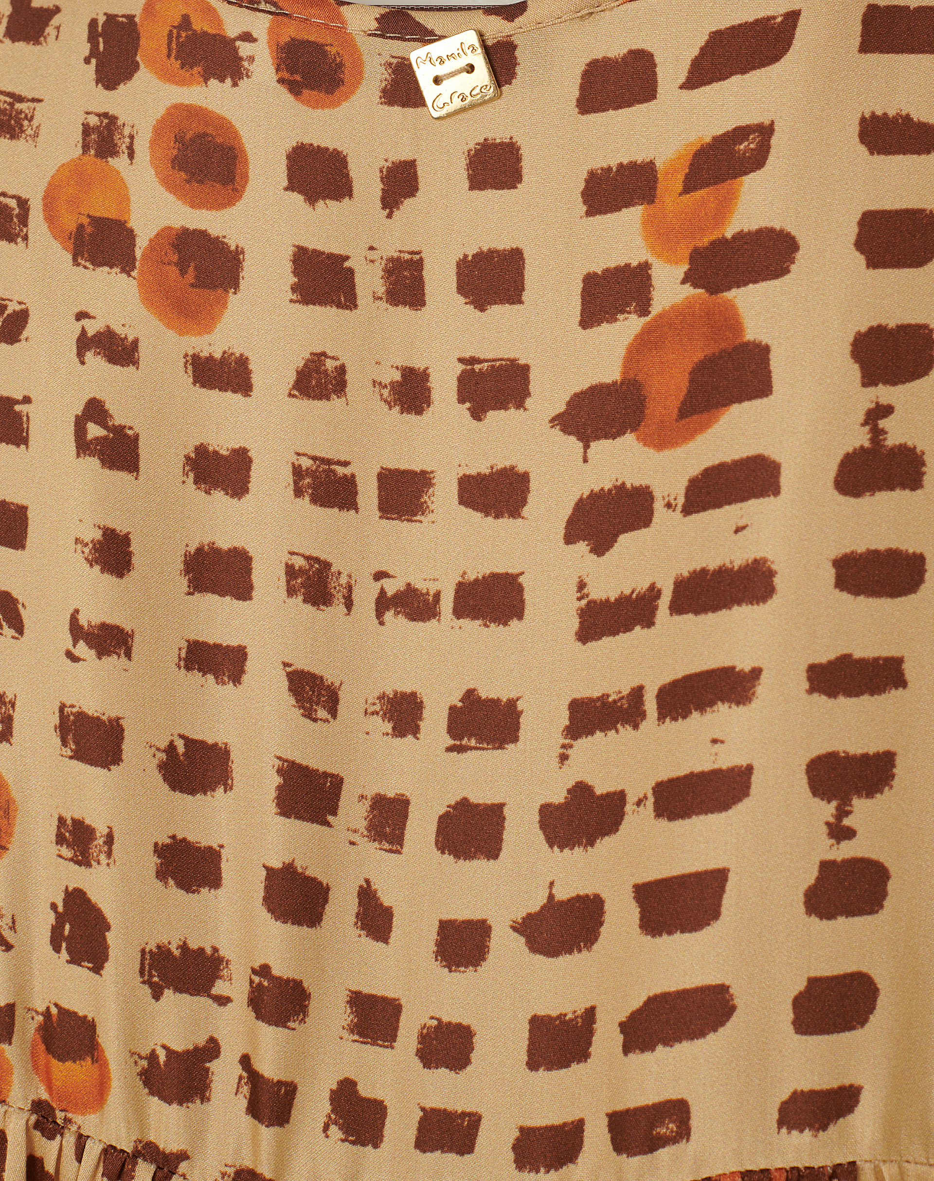 PRINTED DRESS | Manila Grace