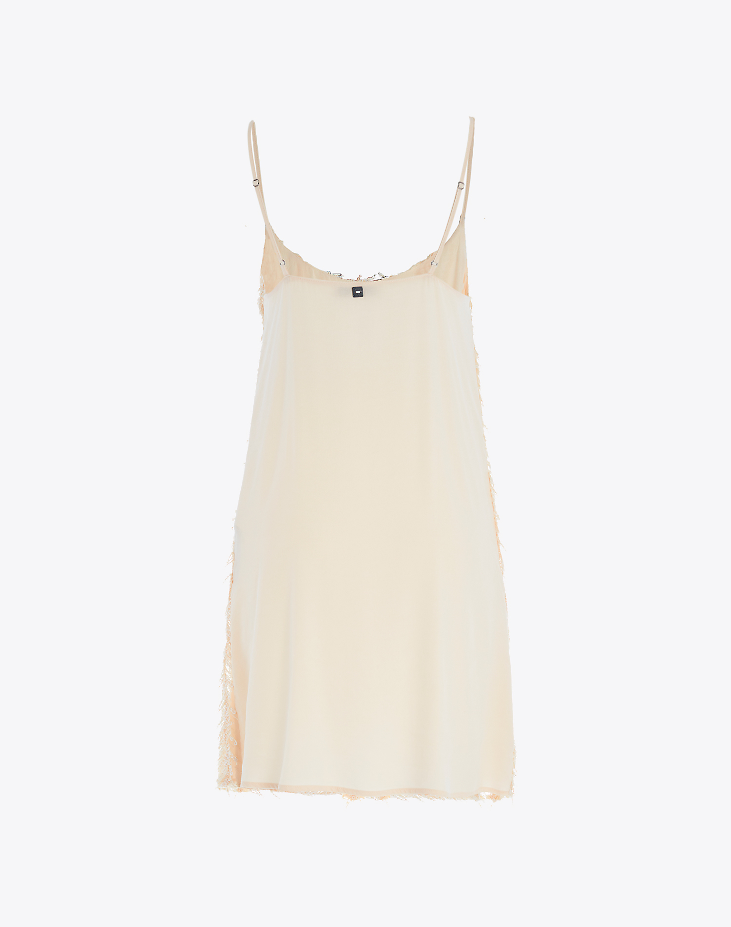 DRESS WITH SEQUINS - BUTTER - Manila Grace | Official Website