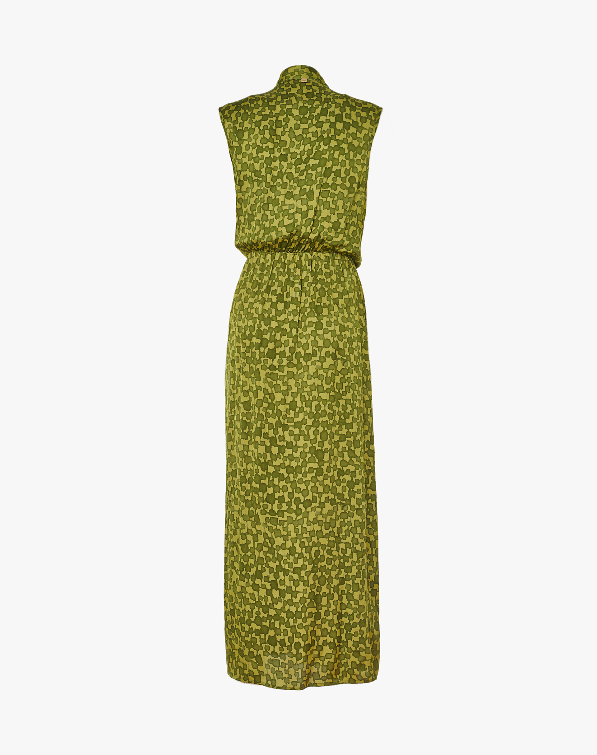 LONG DRESS - LEAF - Manila Grace | Official Website
