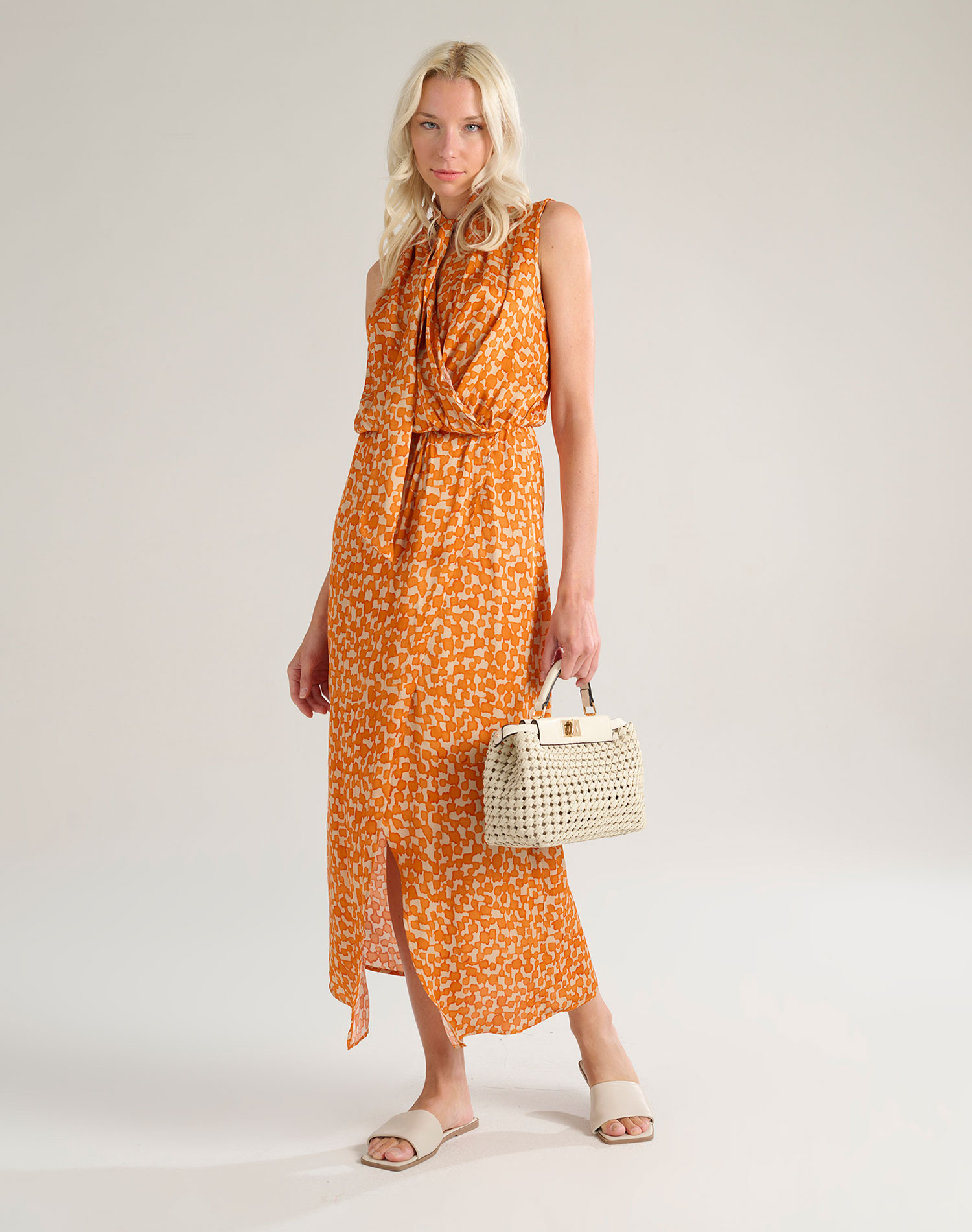 LONG DRESS - MA631 - Manila Grace | Official Website