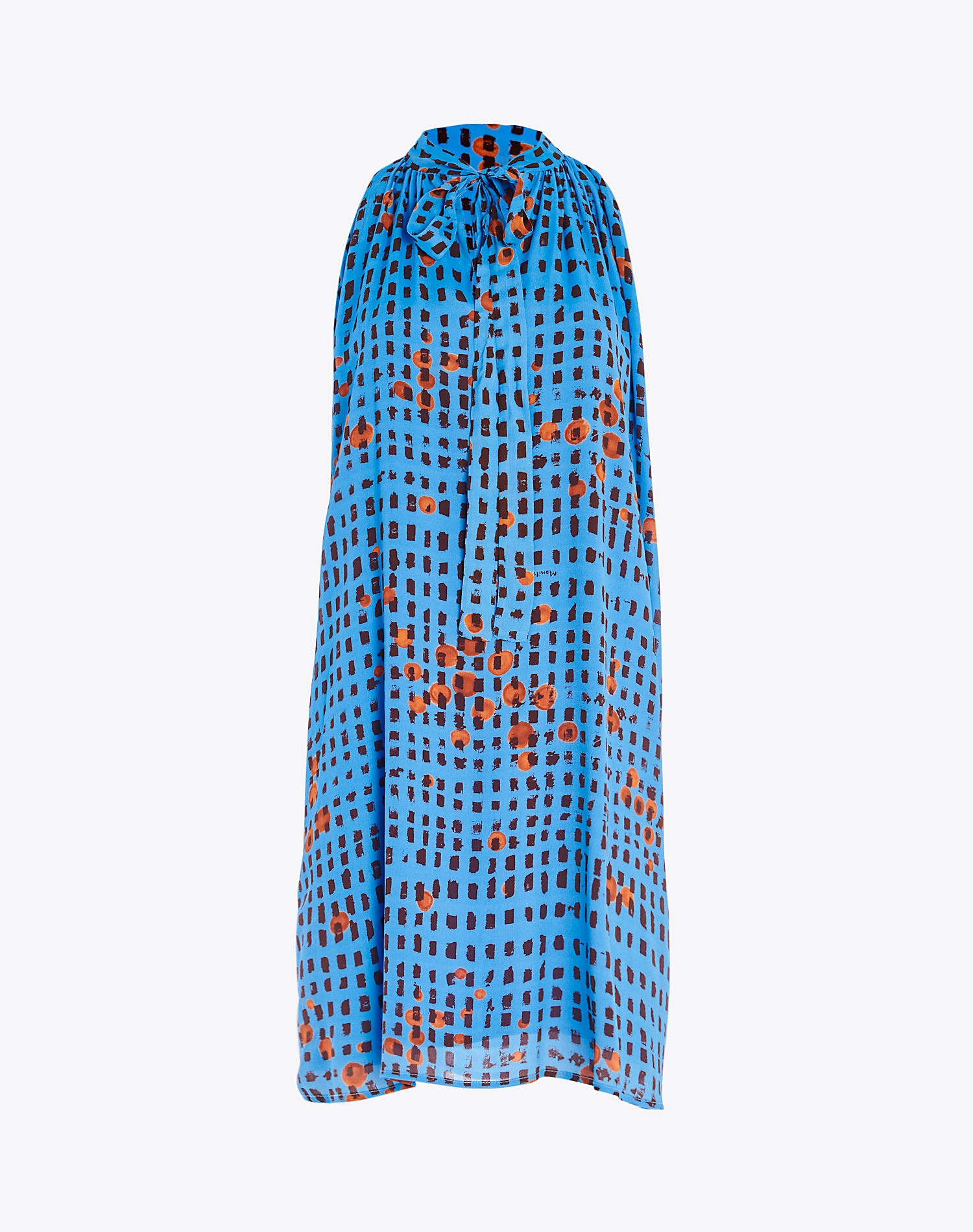 PRINTED DRESS - MA570 - Manila Grace | Official Website