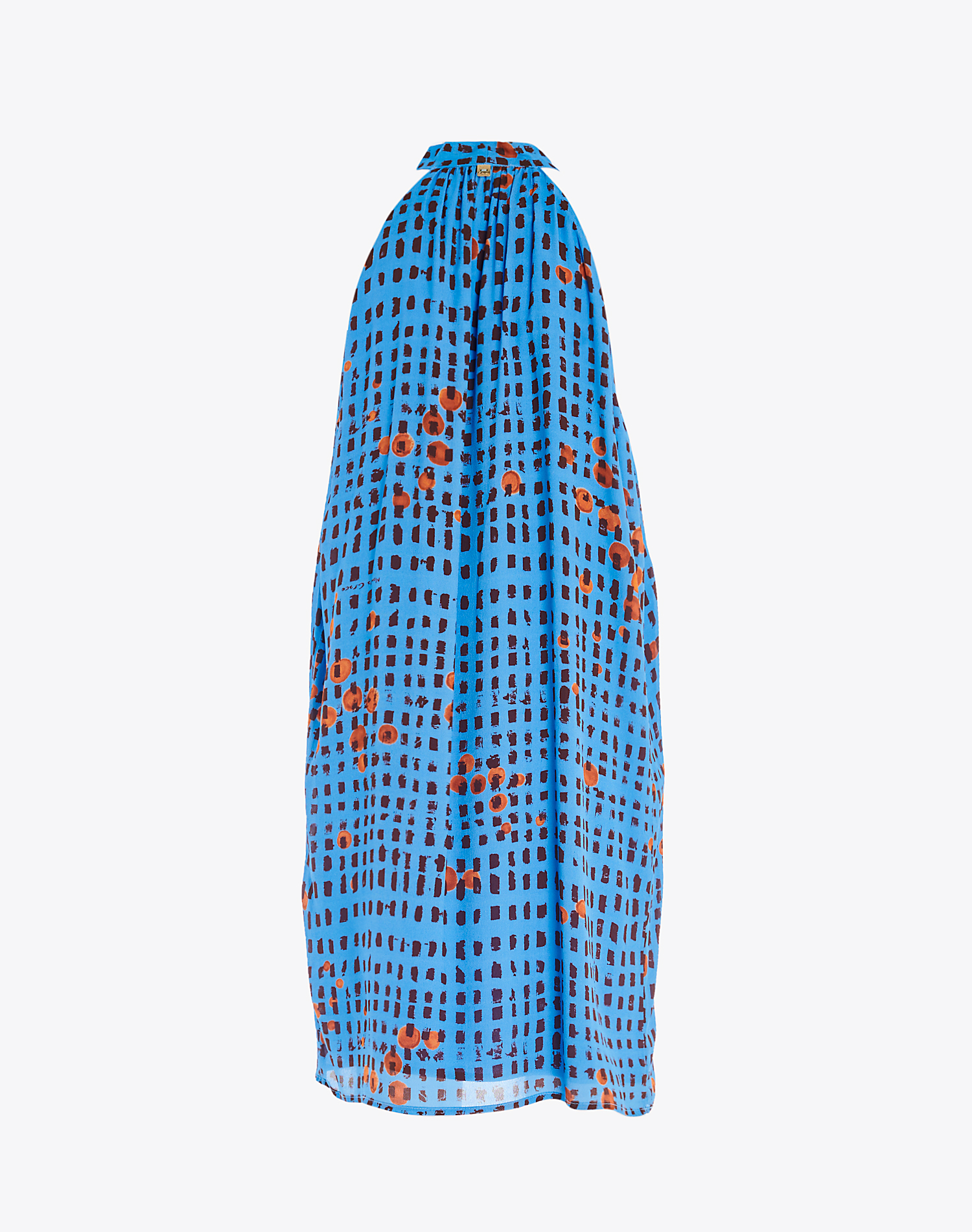 PRINTED DRESS - MA570 - Manila Grace | Official Website