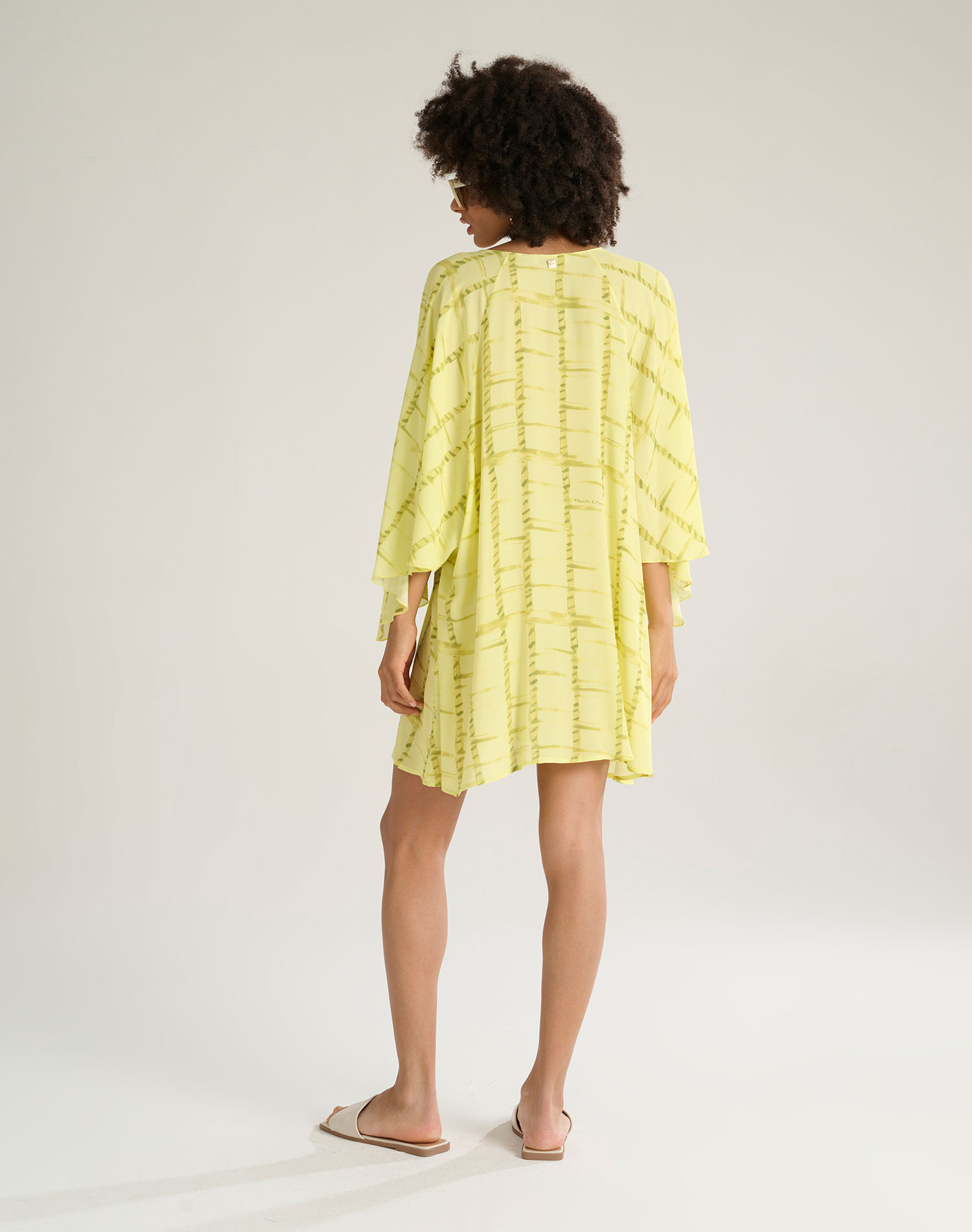DRESS BAG - LIME - Manila Grace | Official Website