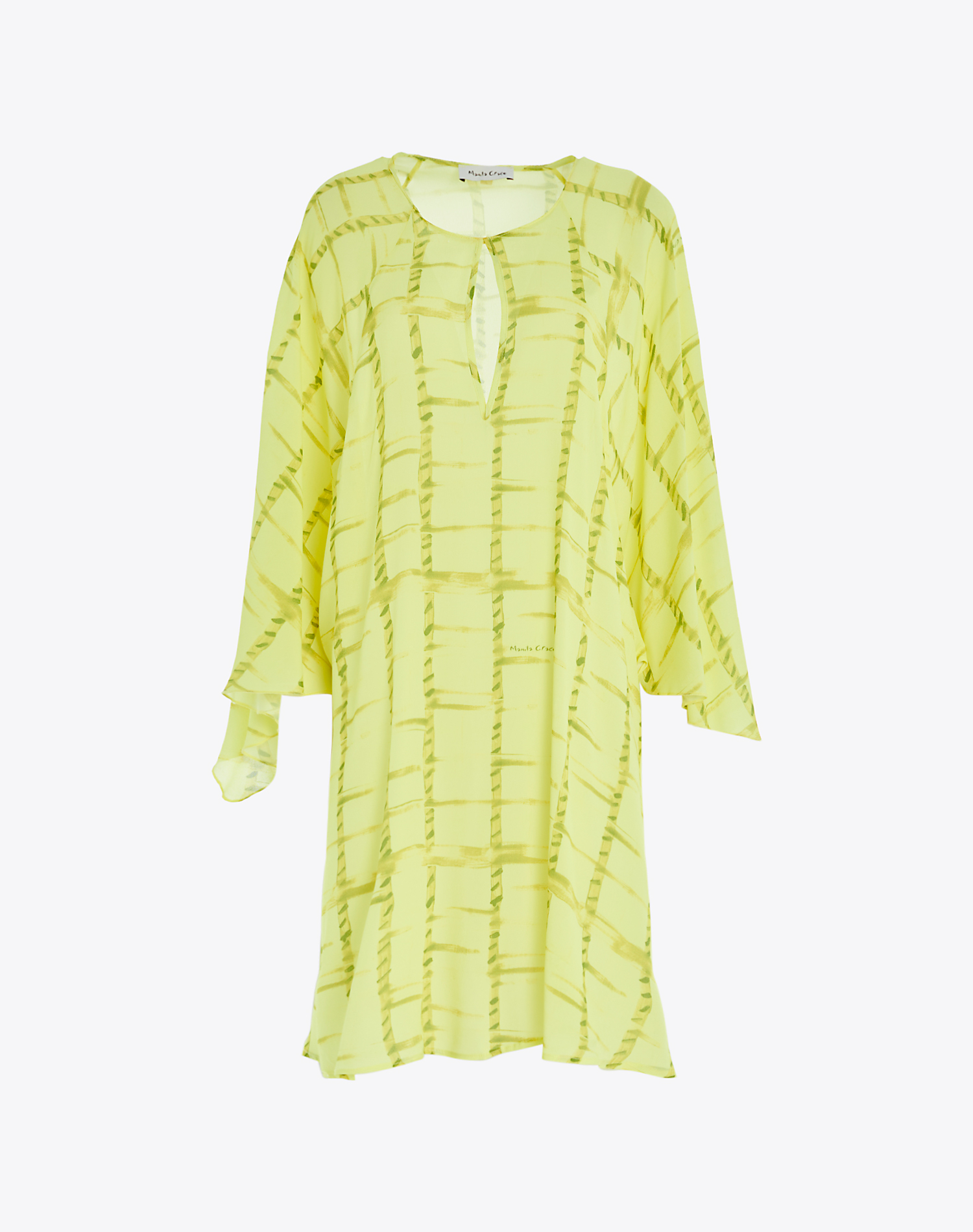 DRESS BAG - LIME - Manila Grace | Official Website