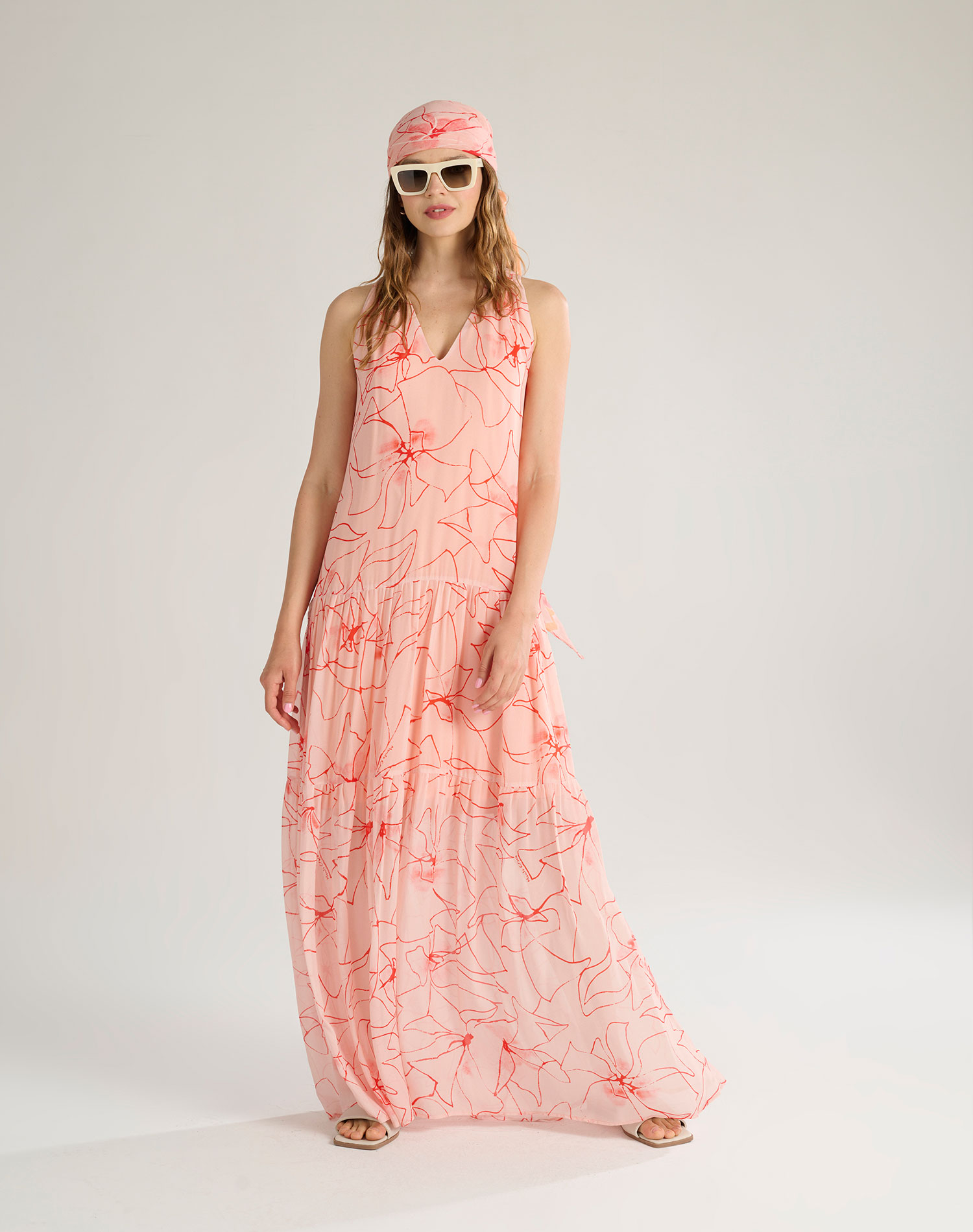 LONG DRESS - MA632 - Manila Grace | Official Website