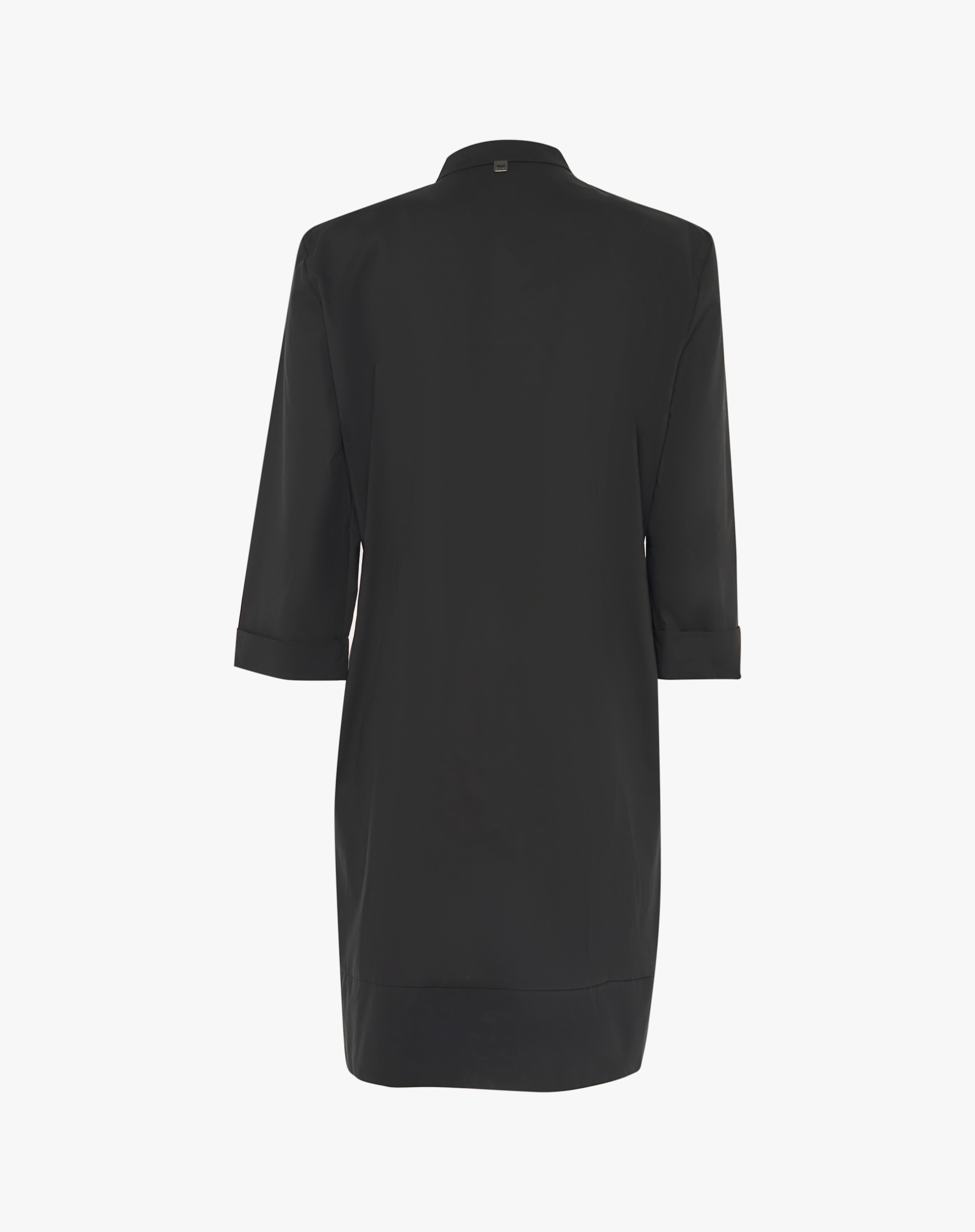 MANDARIN COLLAR DRESS | Manila Grace