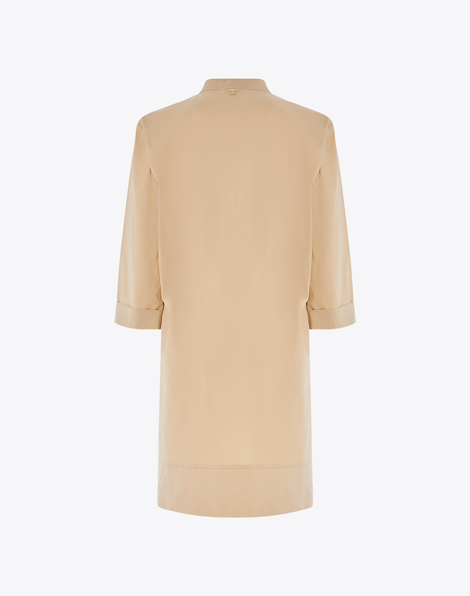 MANDARIN COLLAR DRESS | Manila Grace