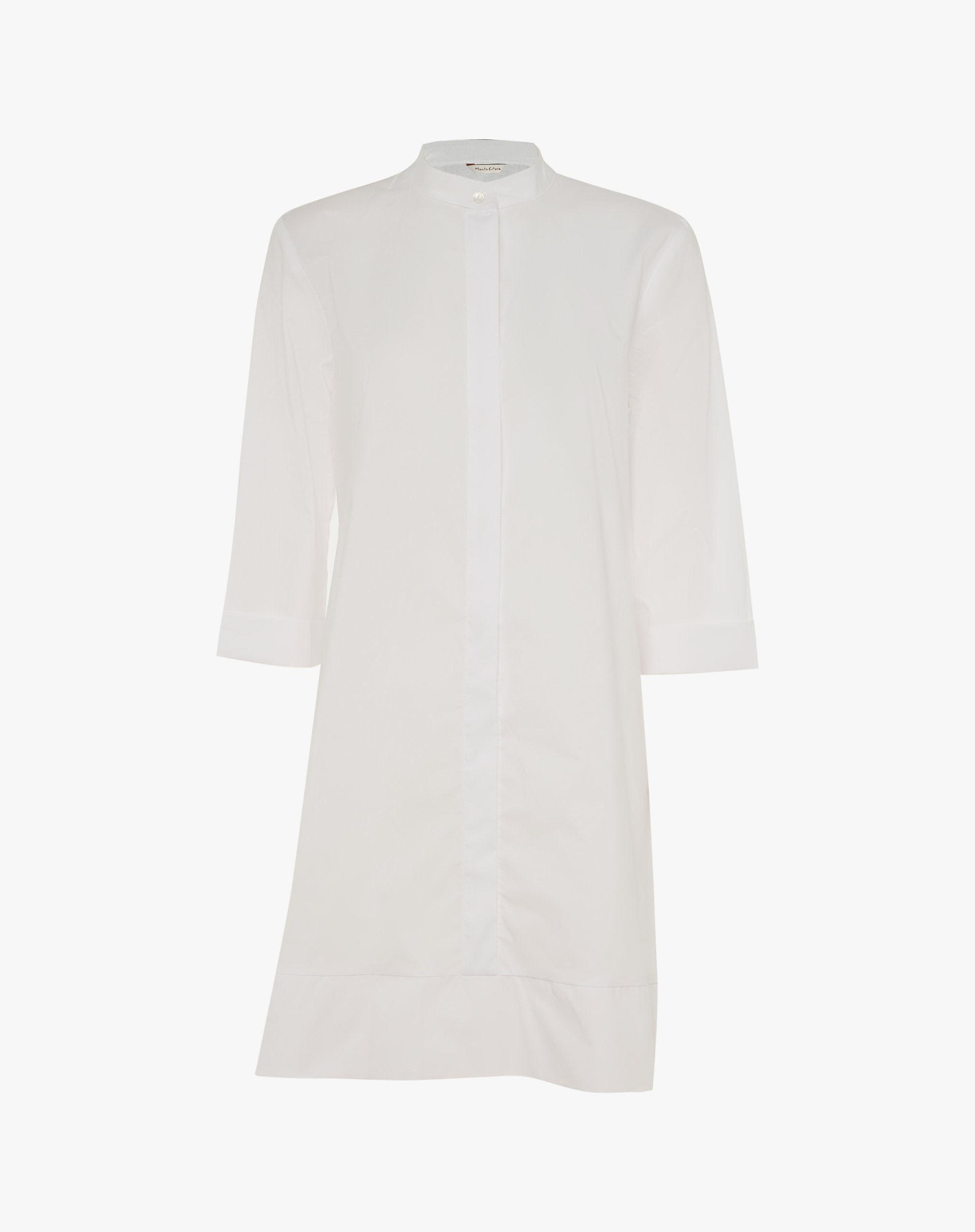 MANDARIN COLLAR DRESS - DRESSES & JUMPSUITS - Manila Grace | Official Website