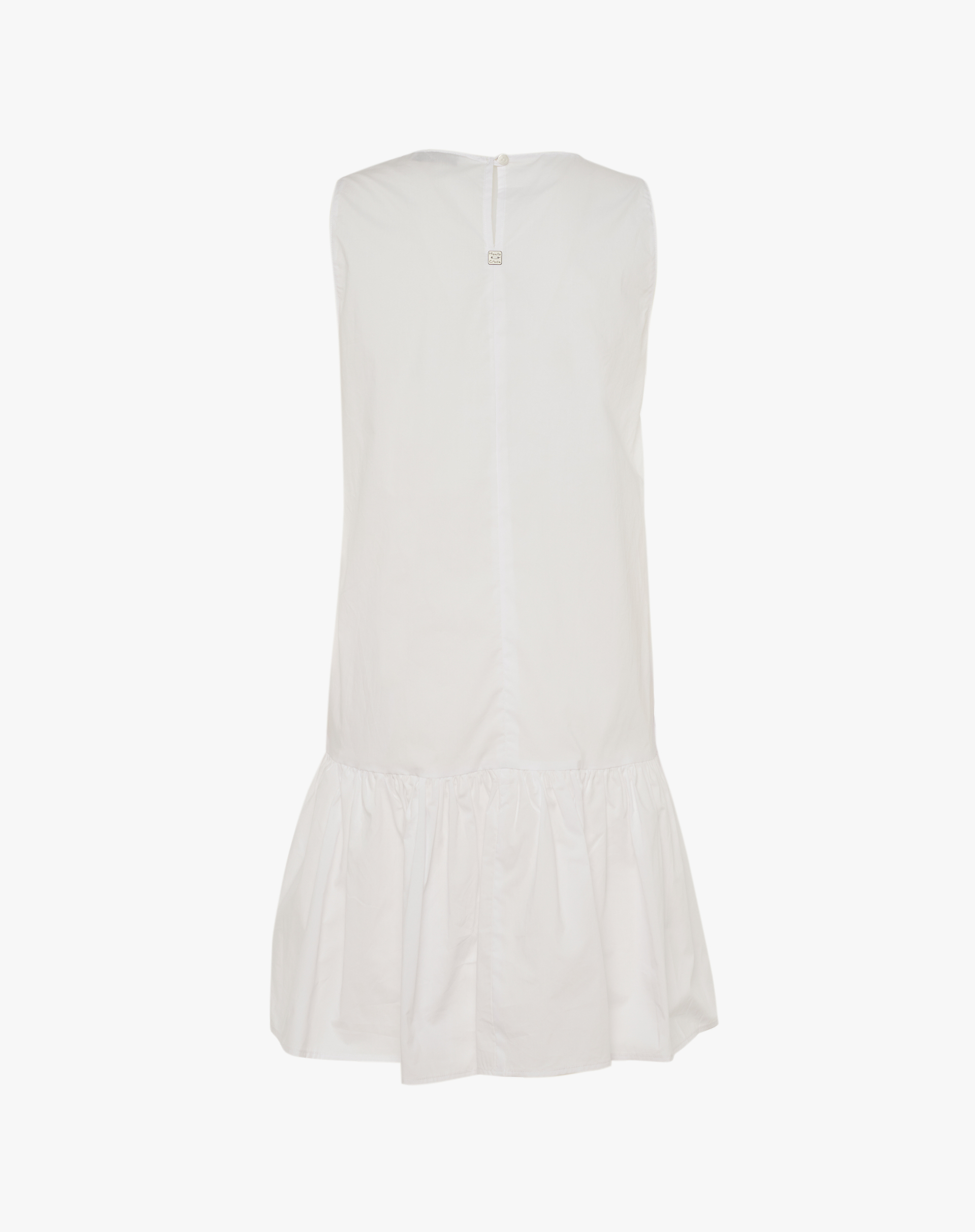 DRESS WITH FLOUNCE | Manila Grace