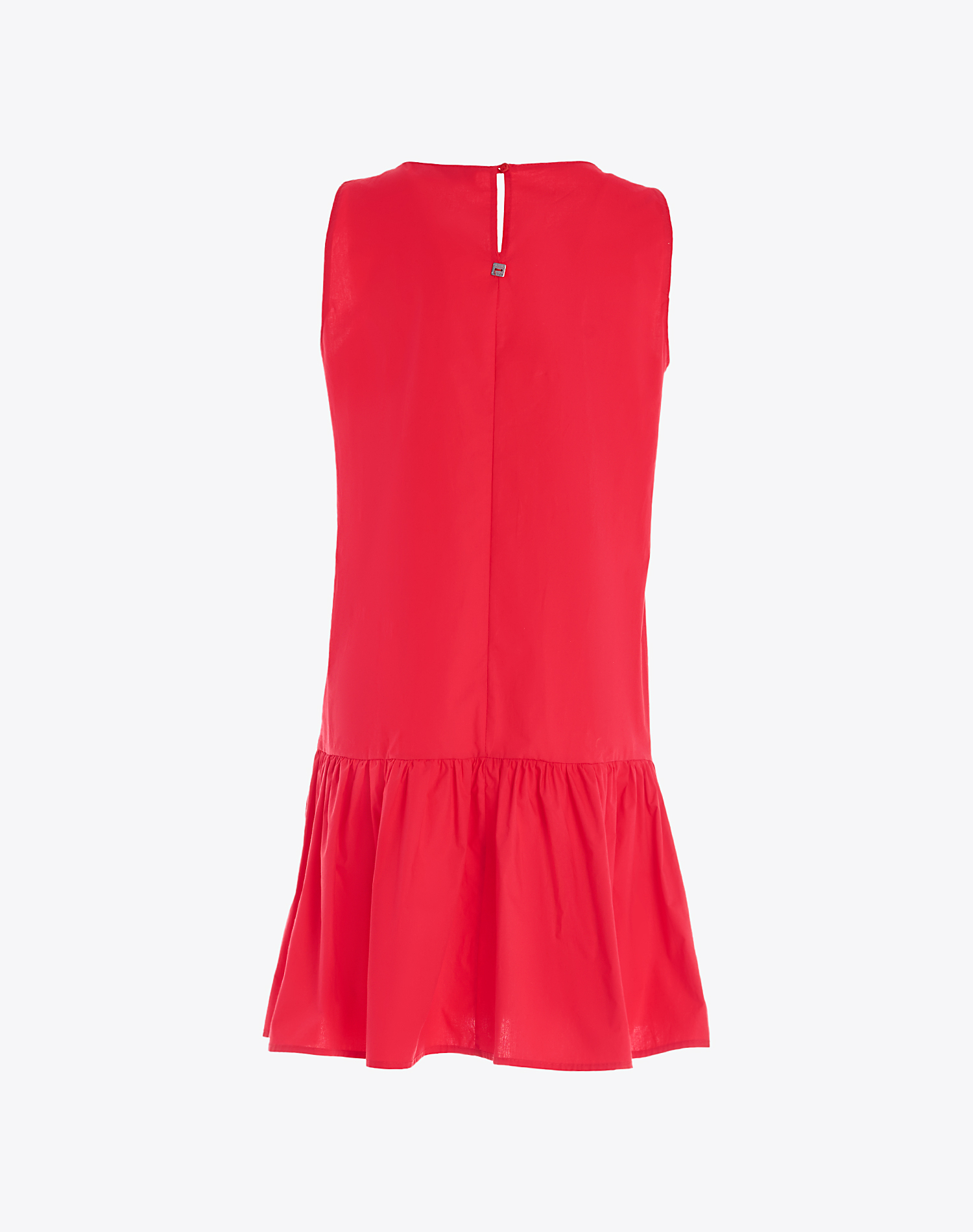 DRESS WITH FLOUNCE | Manila Grace