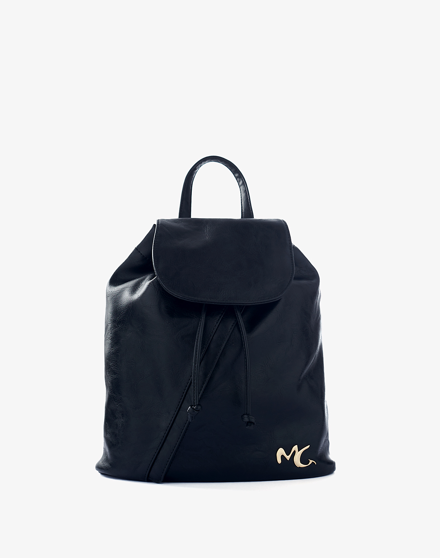 CLAIM RUCKSACK - BLACK - Manila Grace | Official Website