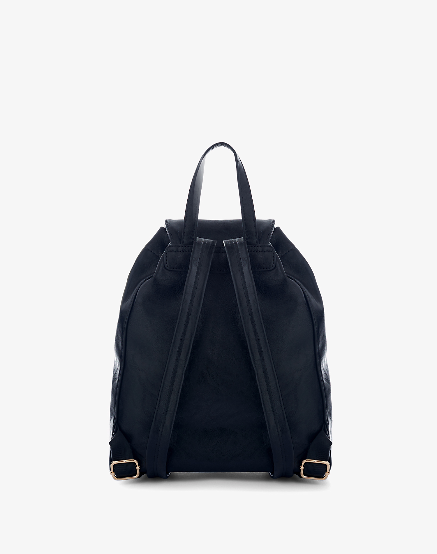 CLAIM RUCKSACK - BLACK - Manila Grace | Official Website