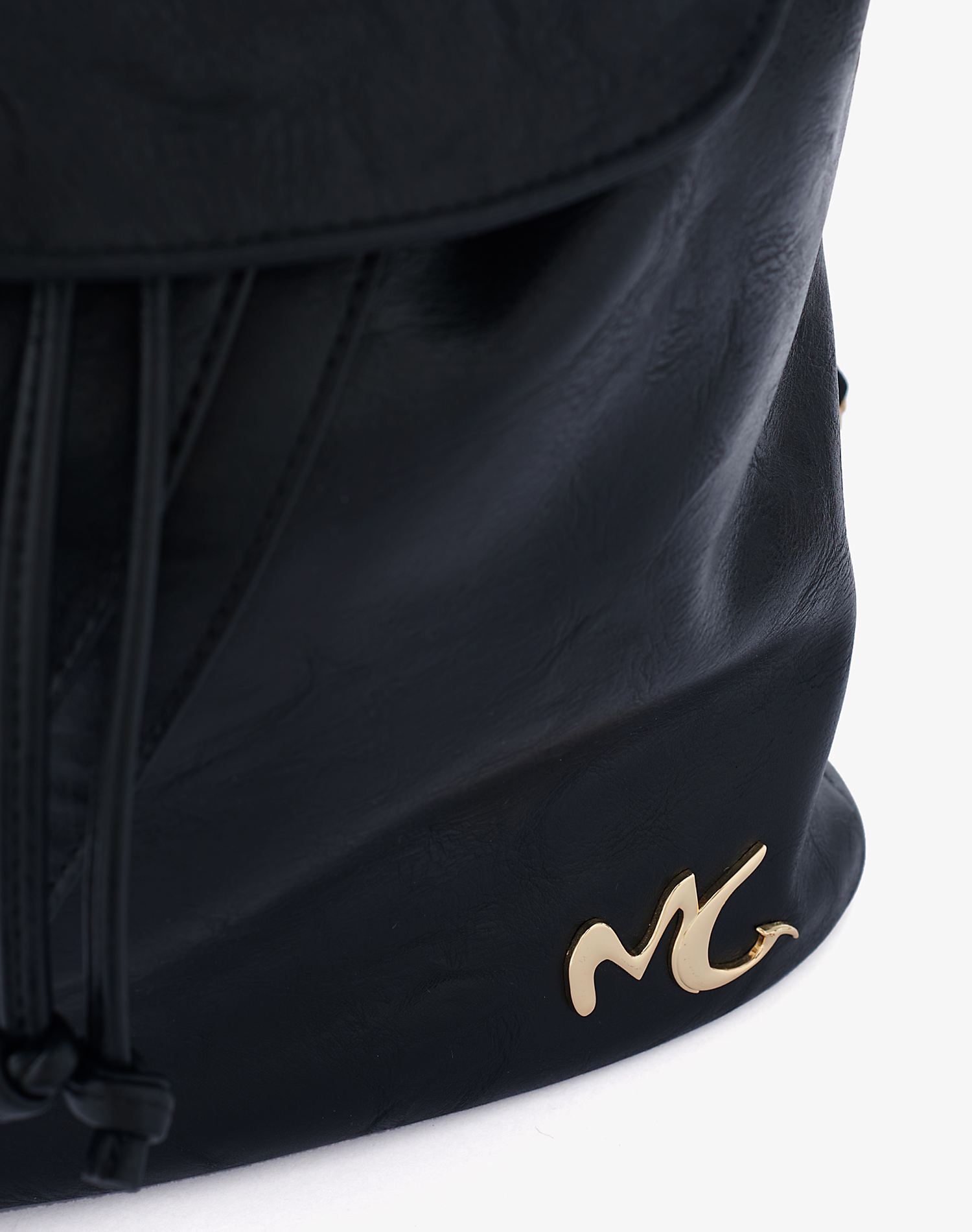 CLAIM RUCKSACK - BLACK - Manila Grace | Official Website