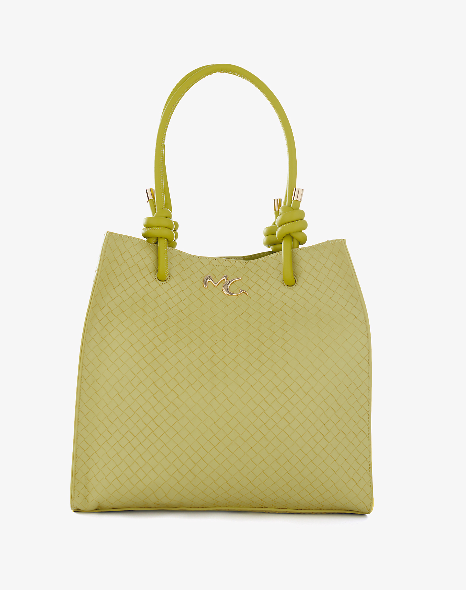FELICIA NODO BAG PLOT - HANDBAGS - Manila Grace | Official Website