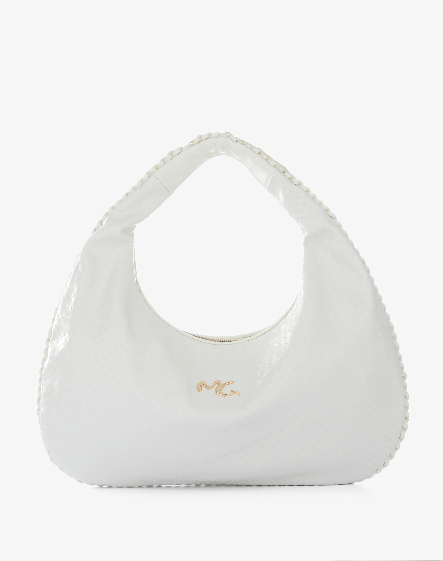 HOBO BAG INTRECCIO - SHOPPERS - Manila Grace | Official Website
