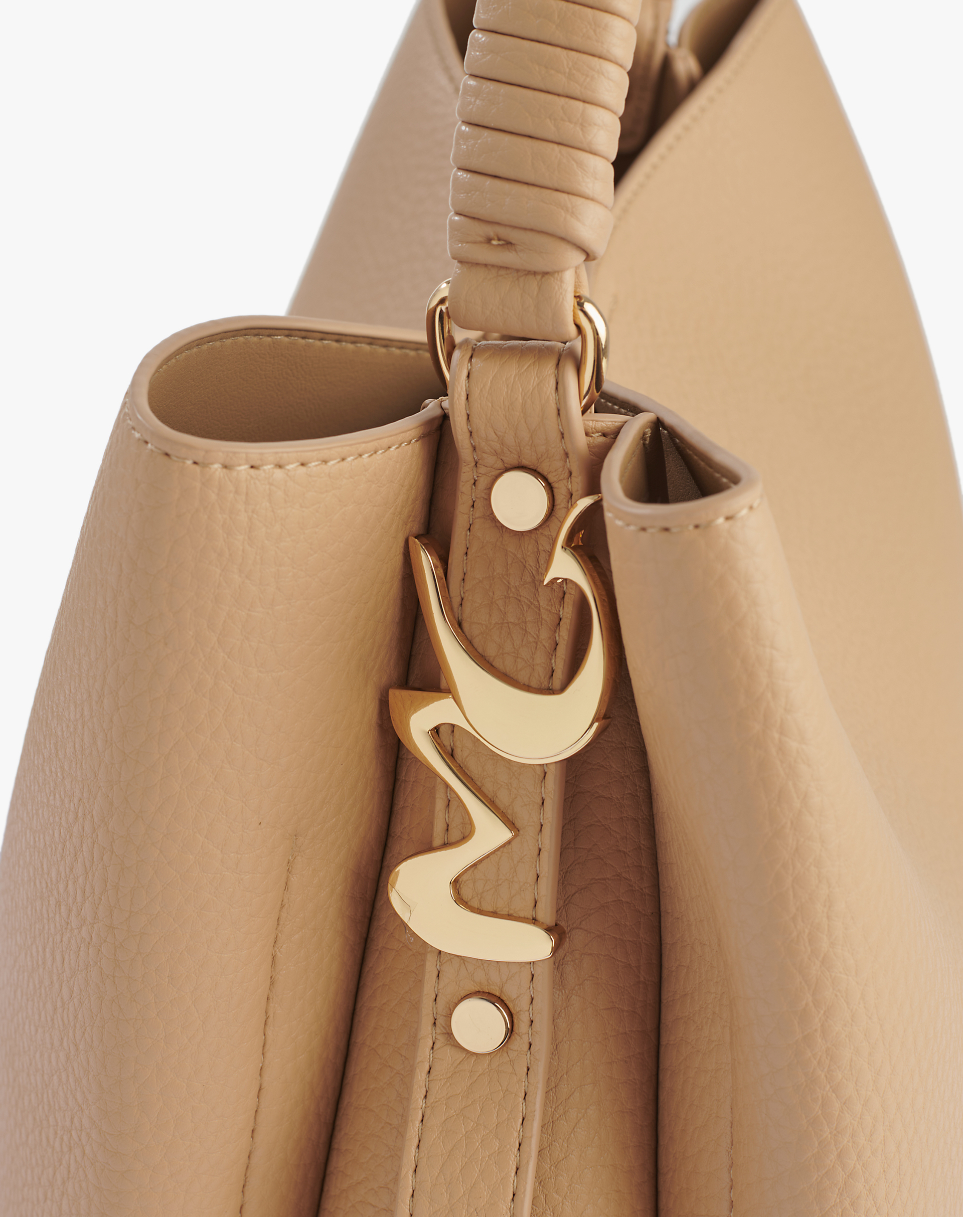 LETTERING BAG | Manila Grace