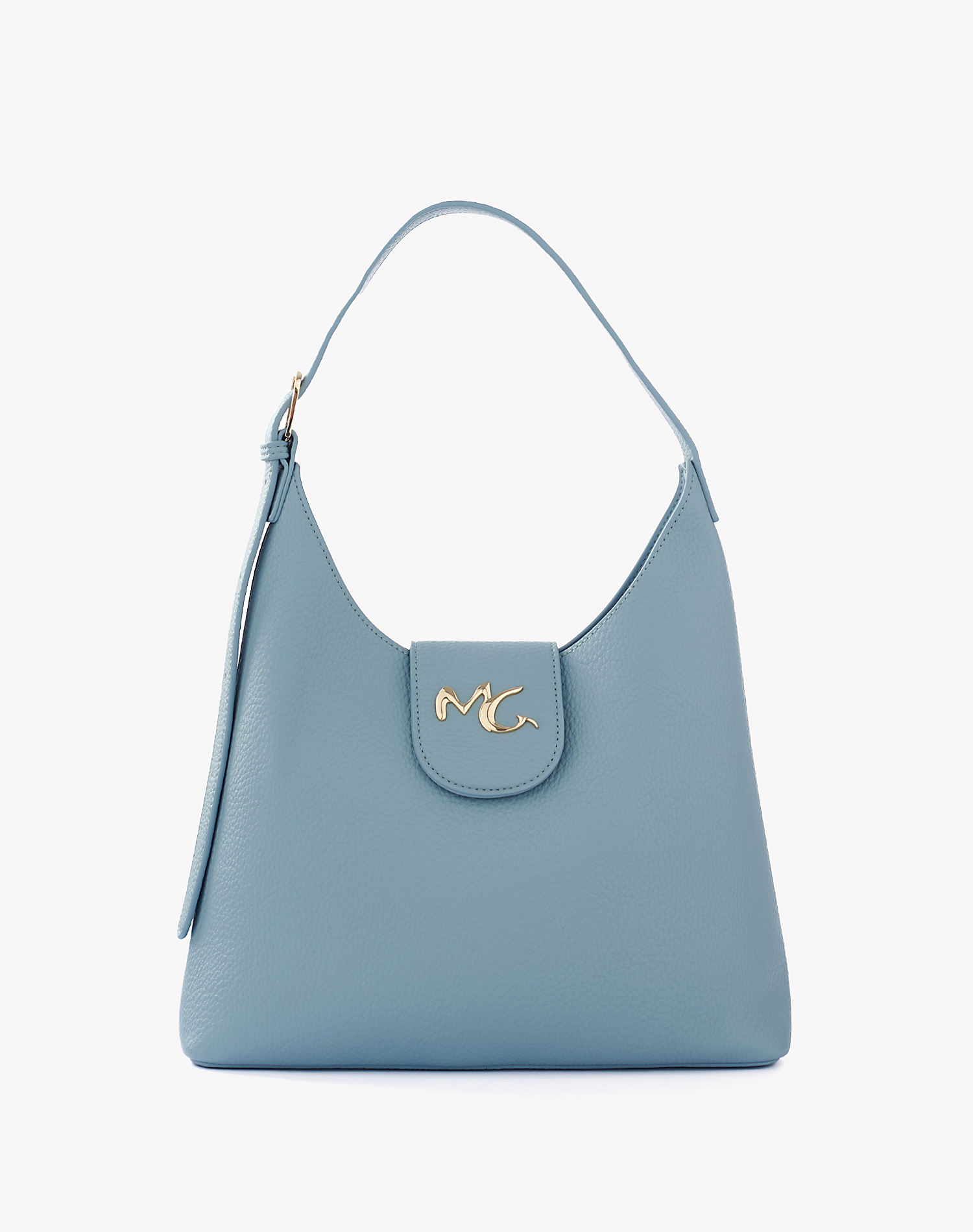 HOBO BAG PIC LETTERING - MA333 - Manila Grace | Official Website