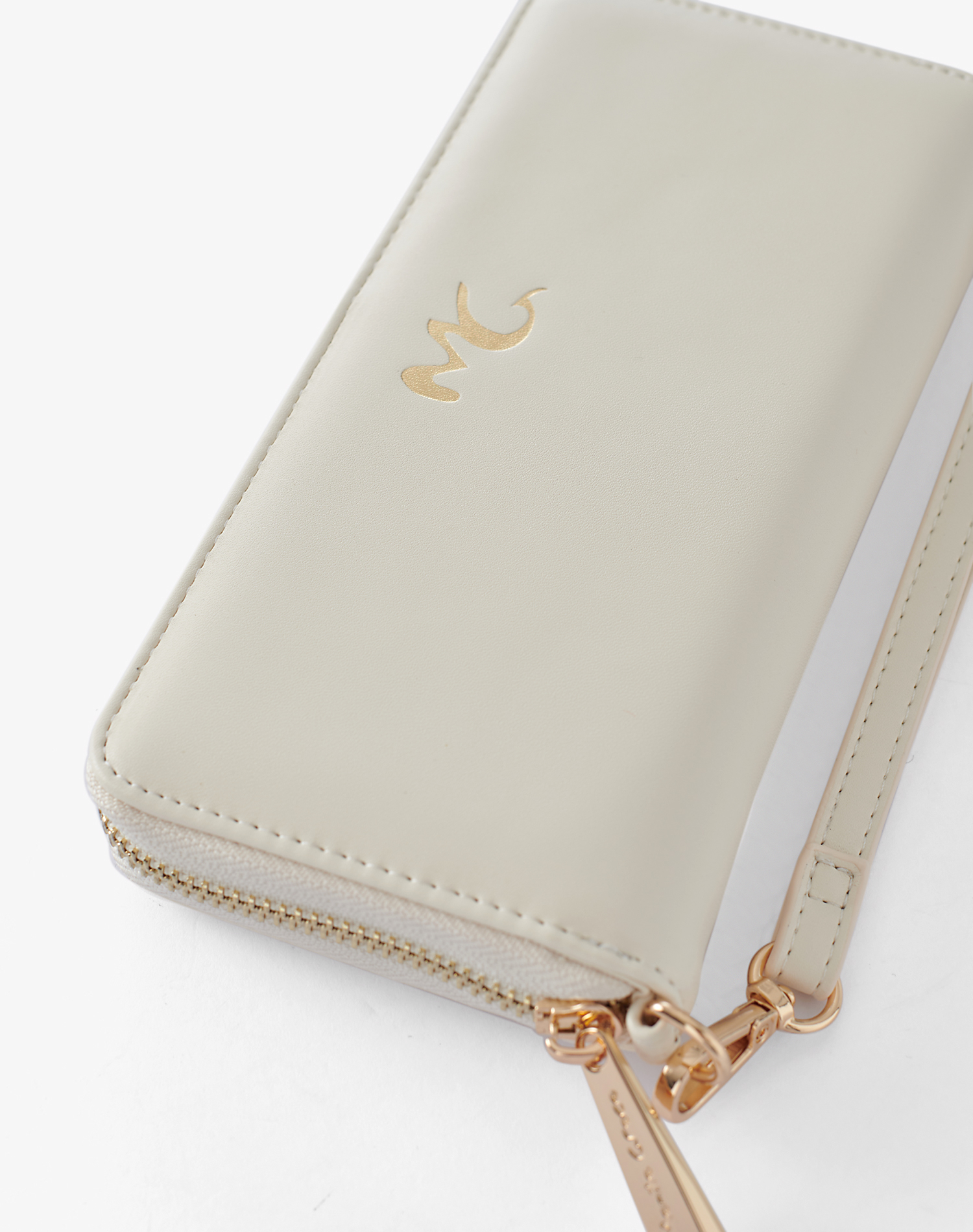 ZIPAROUND WALLETS - BUTTER - Manila Grace | Official Website