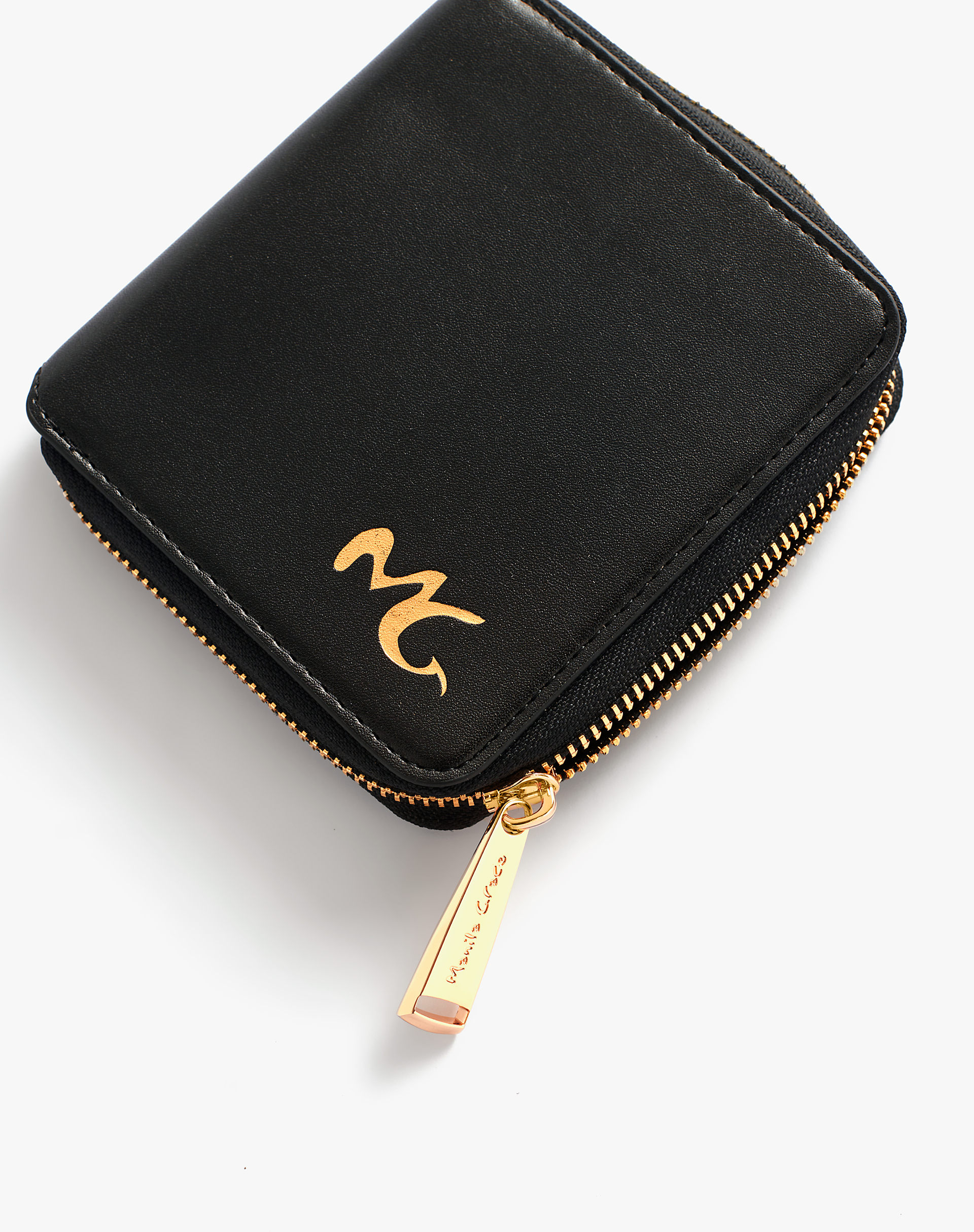 ZIPAROUND SMALL WALLET - WALLETS - Manila Grace | Official Website