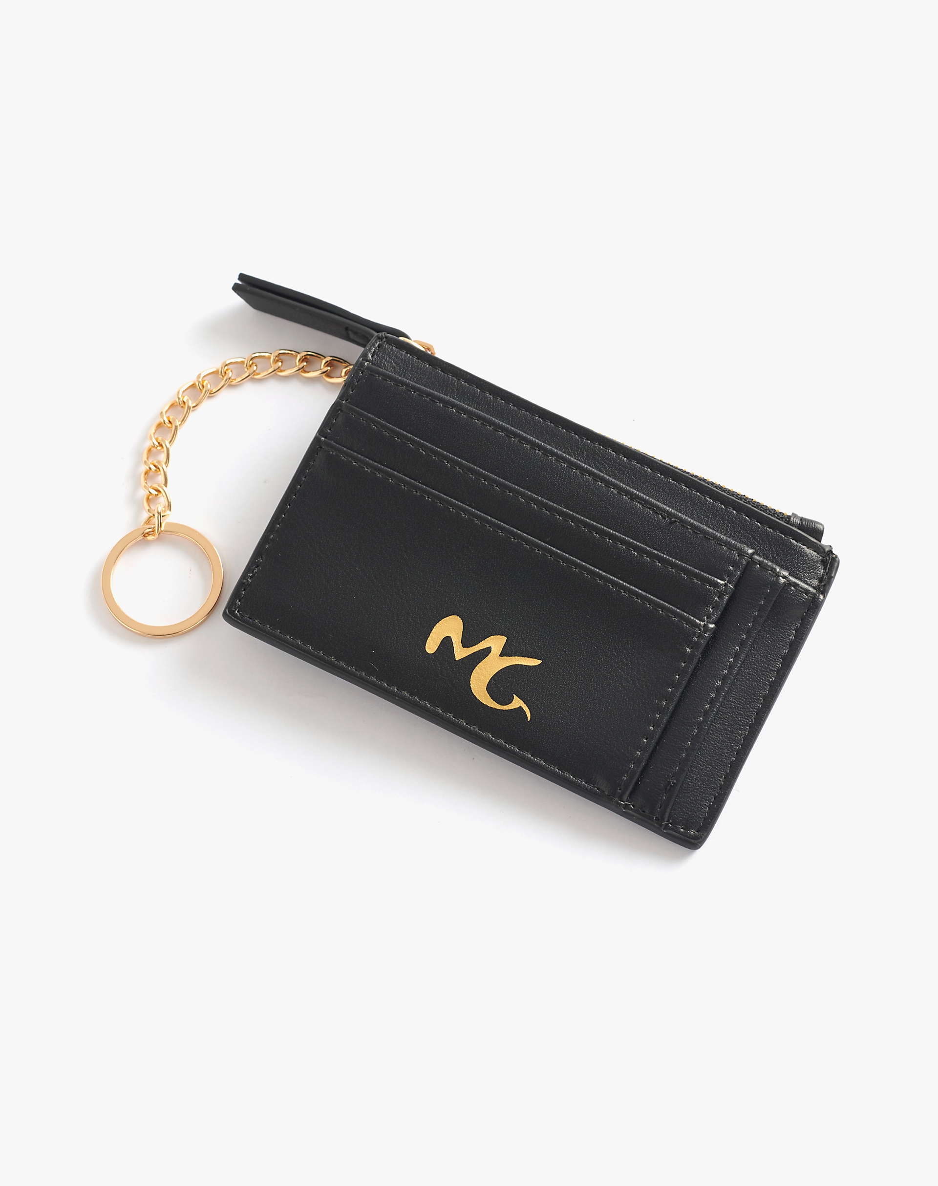 CARD HOLDER - BLACK - Manila Grace | Official Website