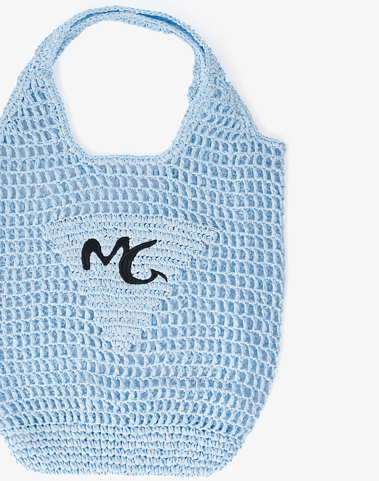 RAFFIA MESH BAG - MA333 - Manila Grace | Official Website