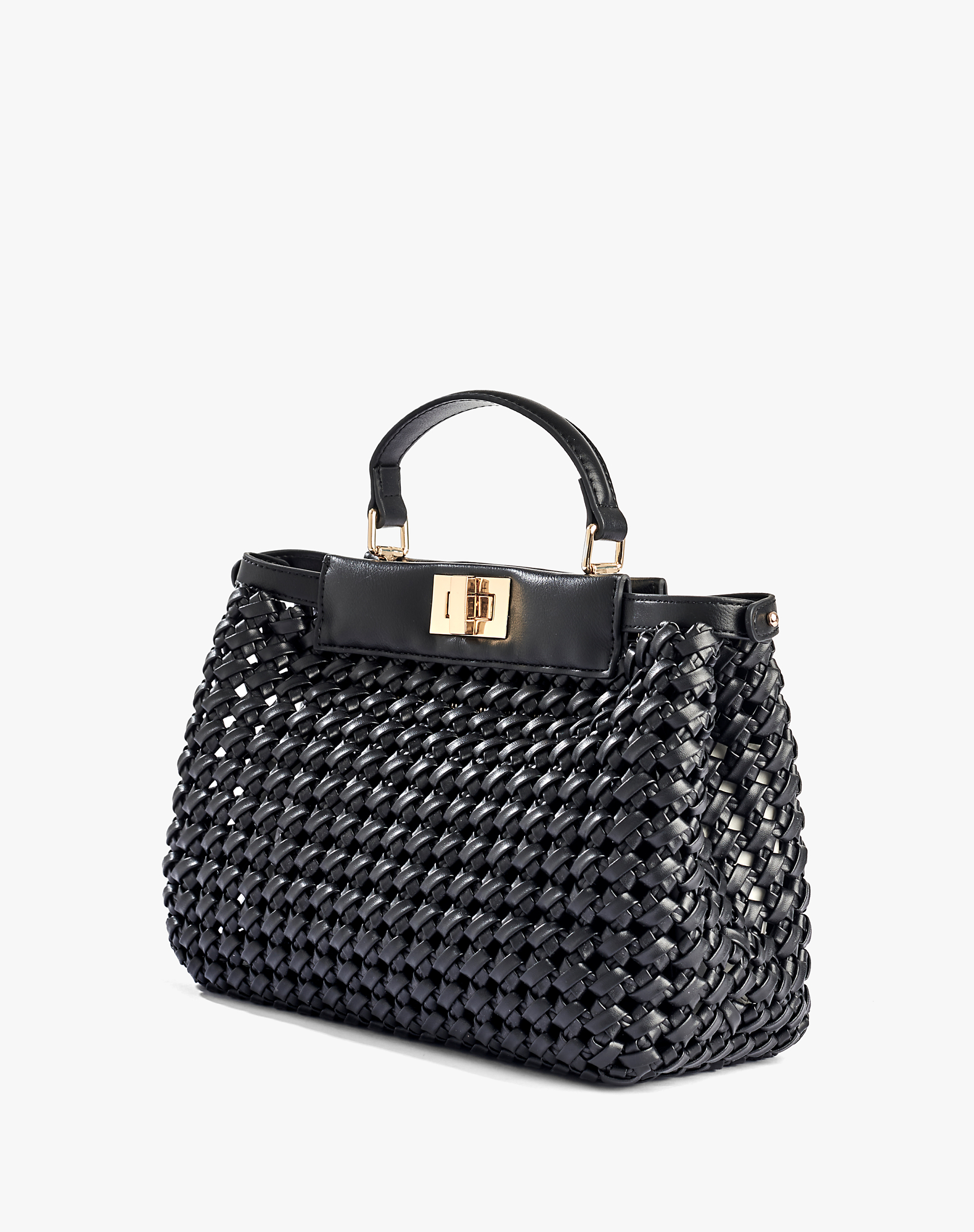 INTERTWINING HANDBAG | Manila Grace