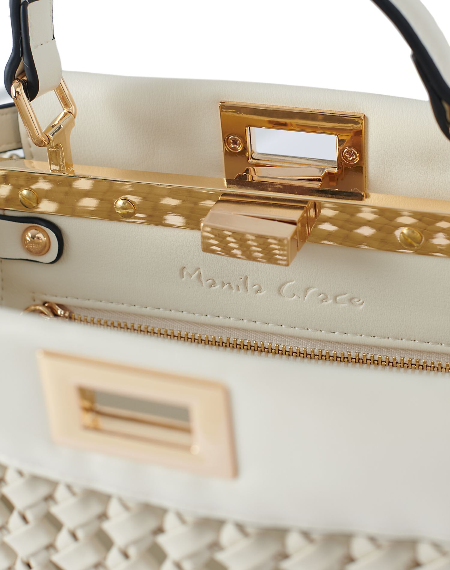 HANDBAG - BUTTER - Manila Grace | Official Website