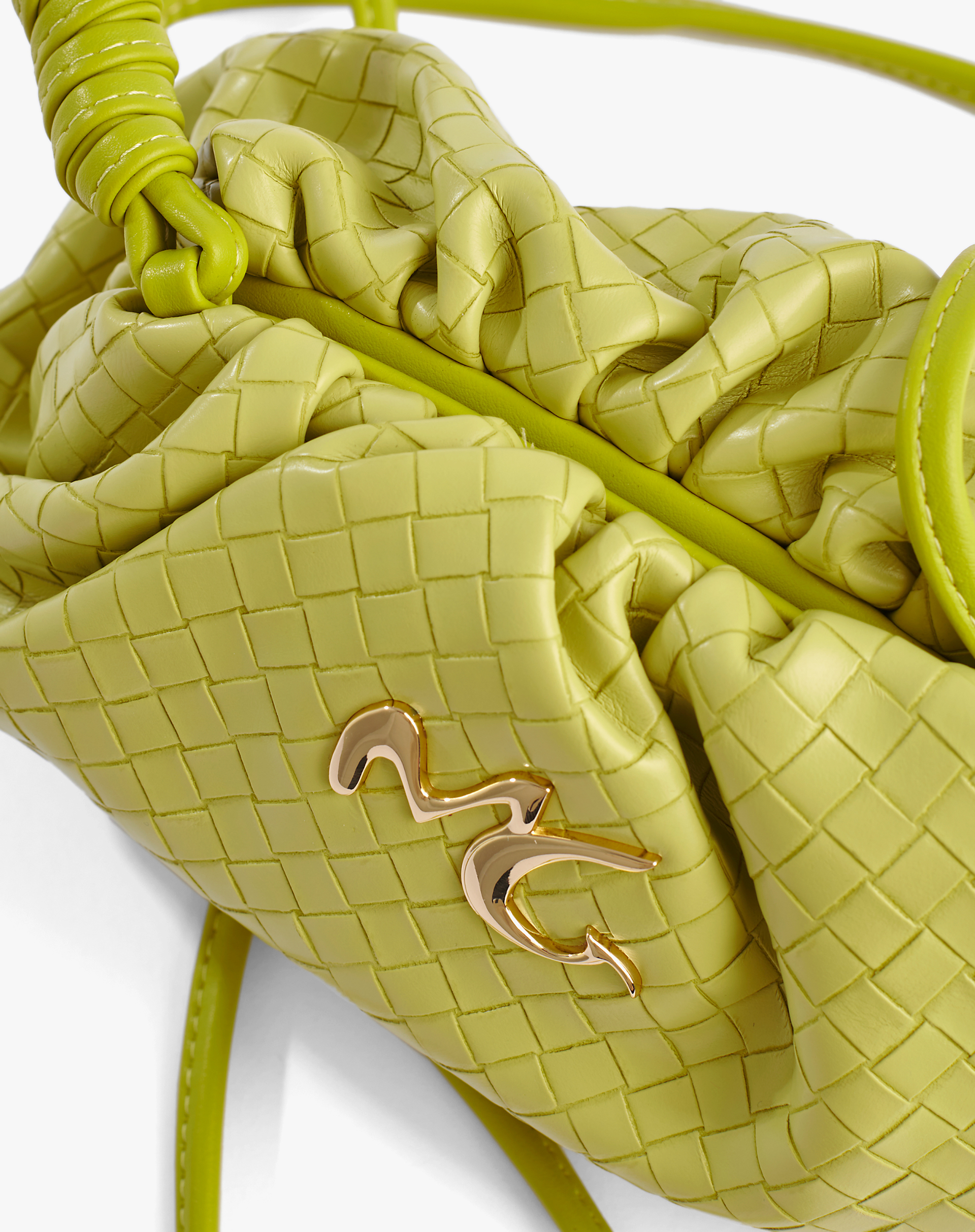 CLUTCH BAG BRAID | Manila Grace