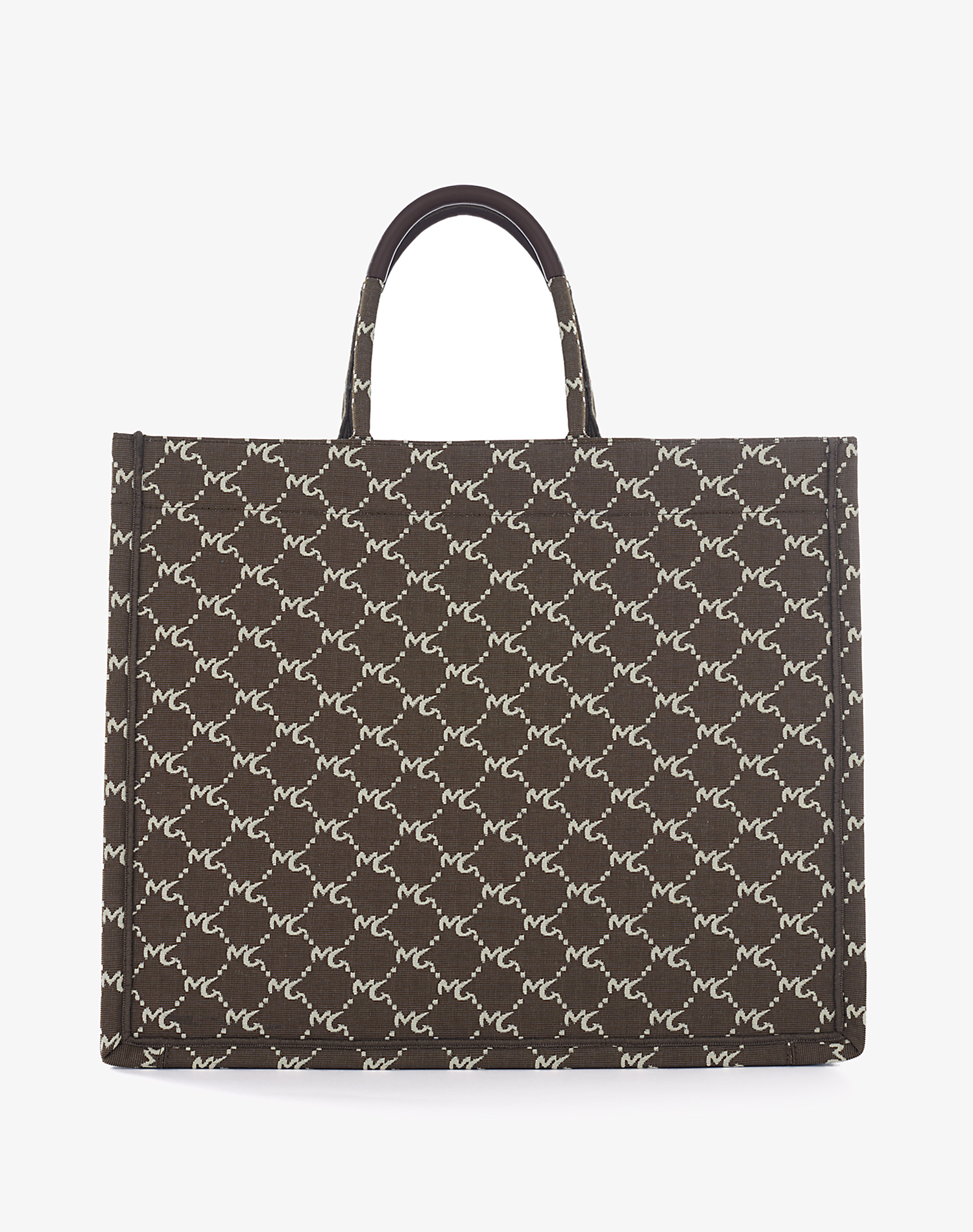 MONOGRAM BAG - EARTH - Manila Grace | Official Website