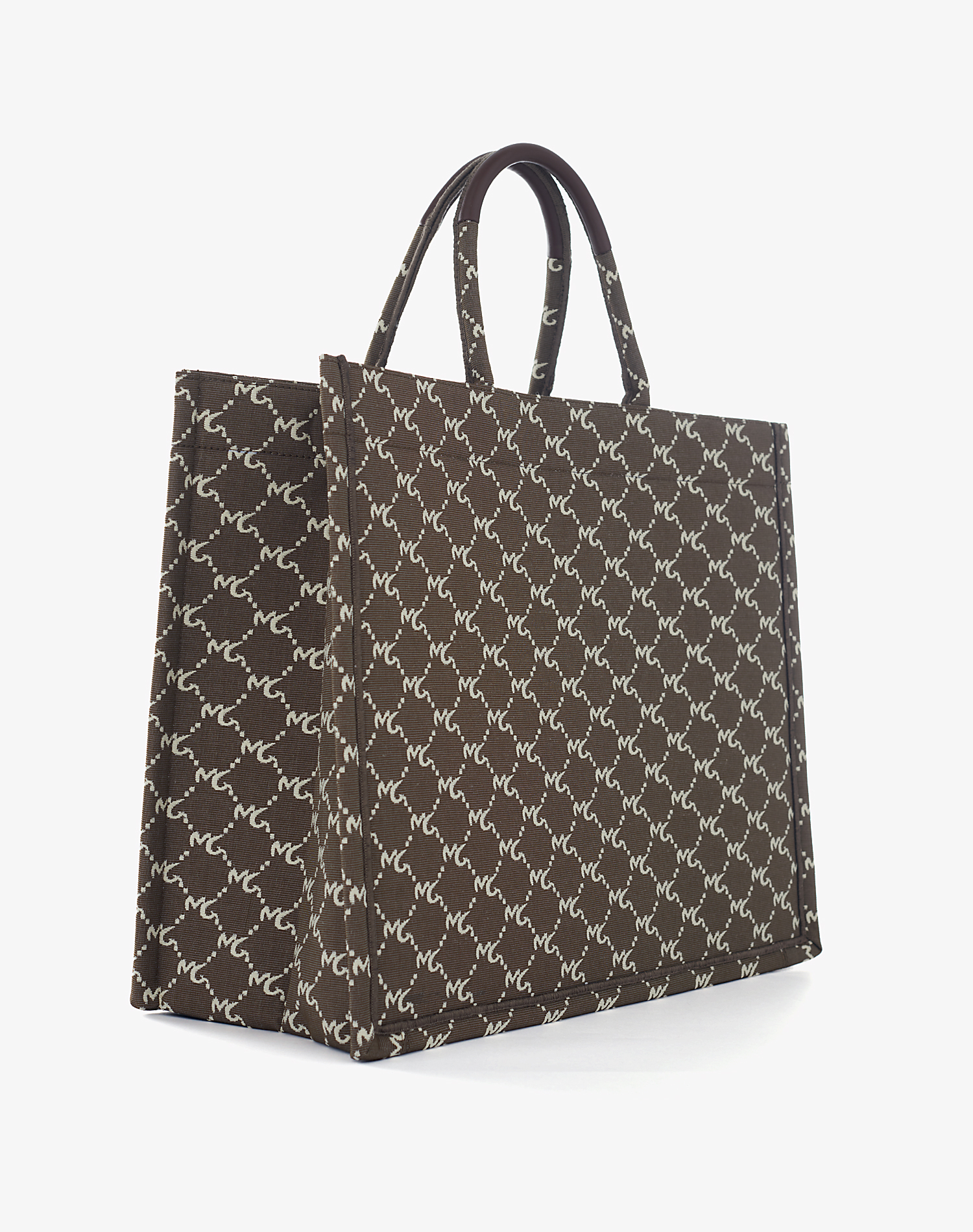 MONOGRAM BAG - EARTH - Manila Grace | Official Website