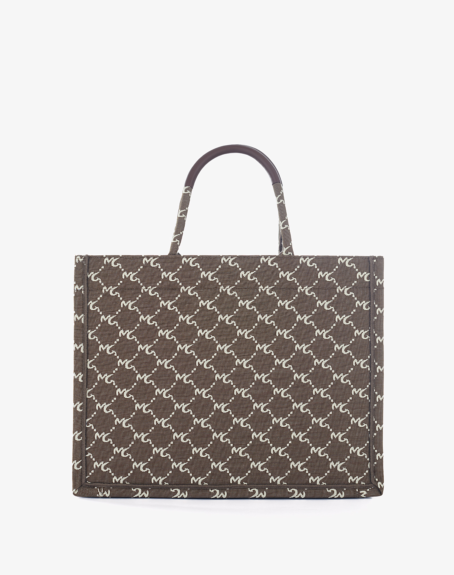 MONOGRAM BAG - EARTH - Manila Grace | Official Website