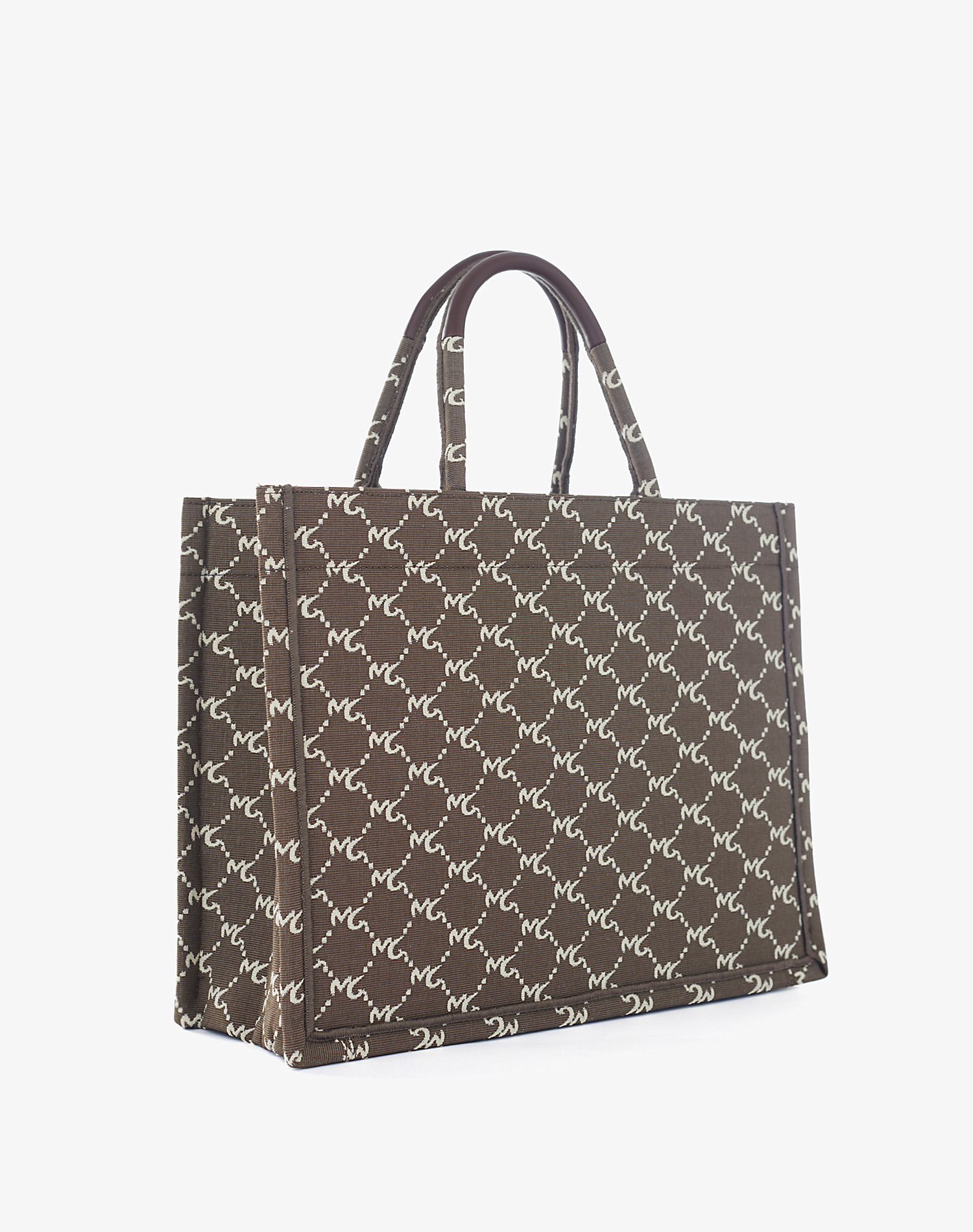 MONOGRAM BAG - EARTH - Manila Grace | Official Website