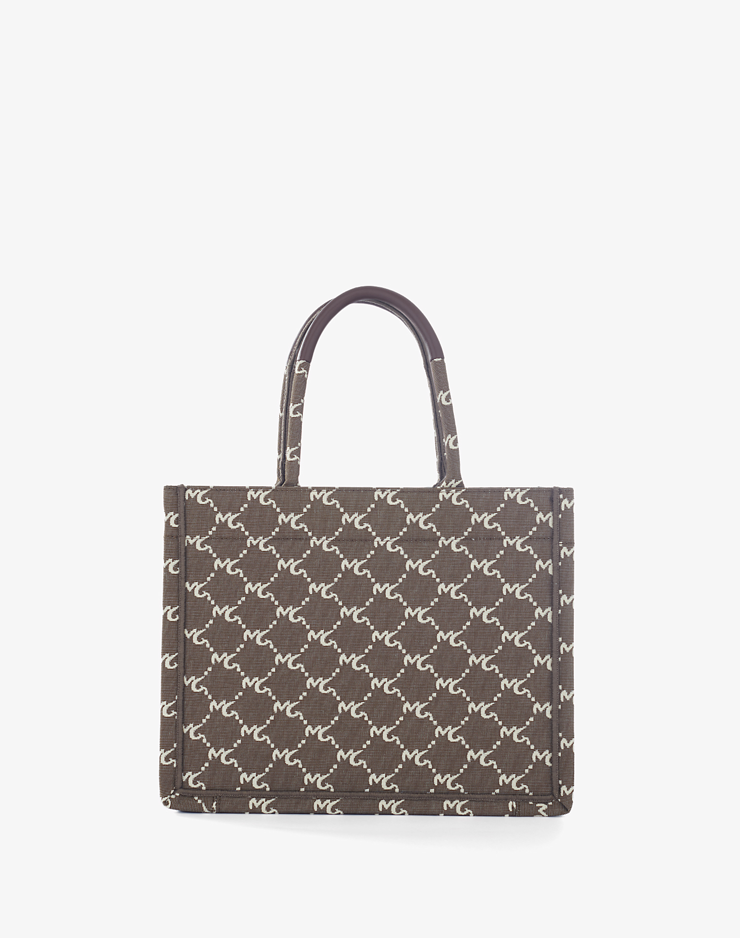 MONOGRAM BAG - EARTH - Manila Grace | Official Website