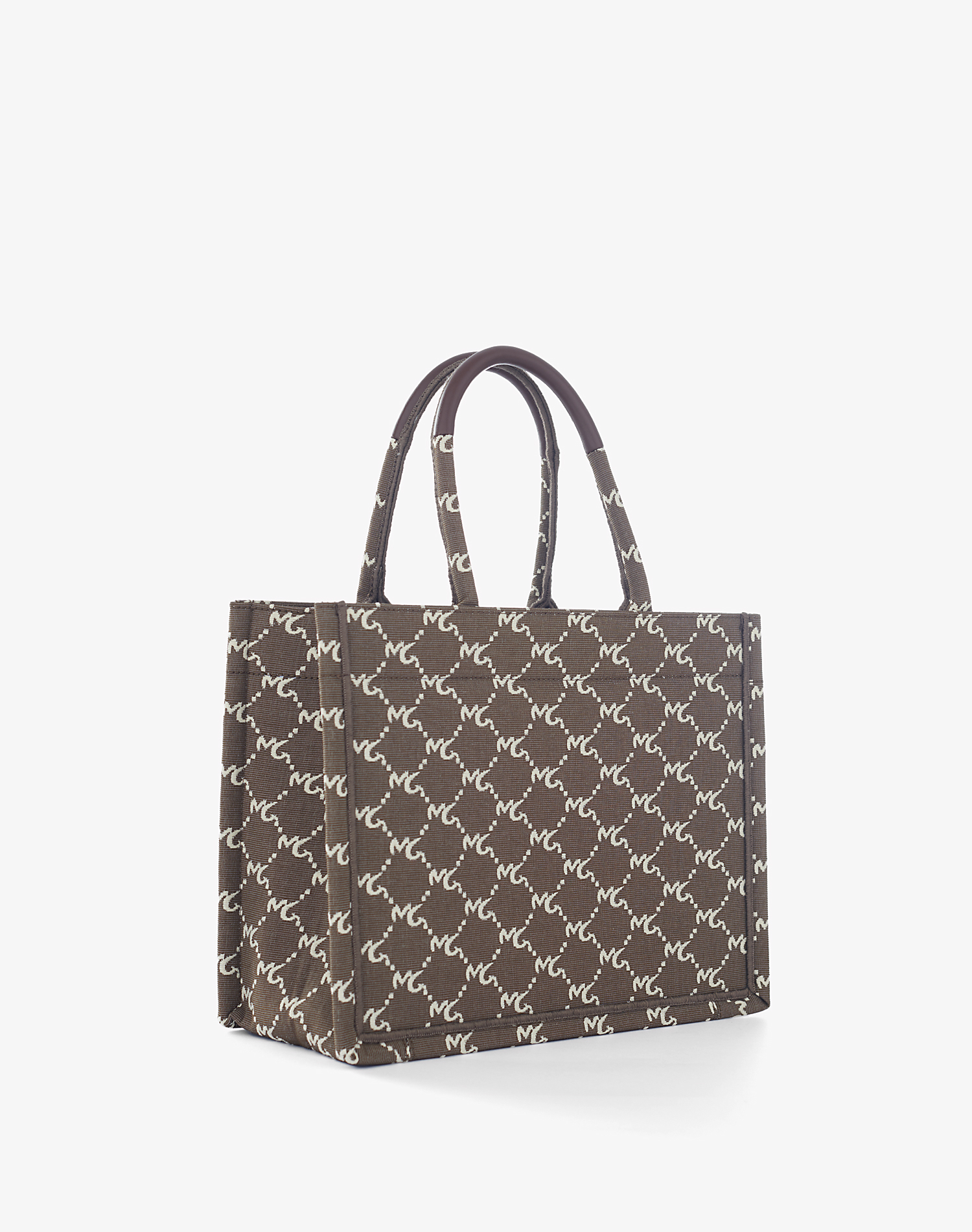MONOGRAM BAG - EARTH - Manila Grace | Official Website
